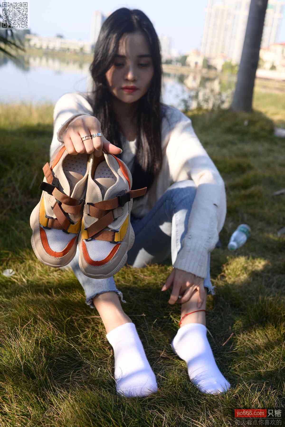 图片[251]-[只糖棉袜]NO.138 文文 我想要漫山遍野的欢喜[256P] – 速更版-美库