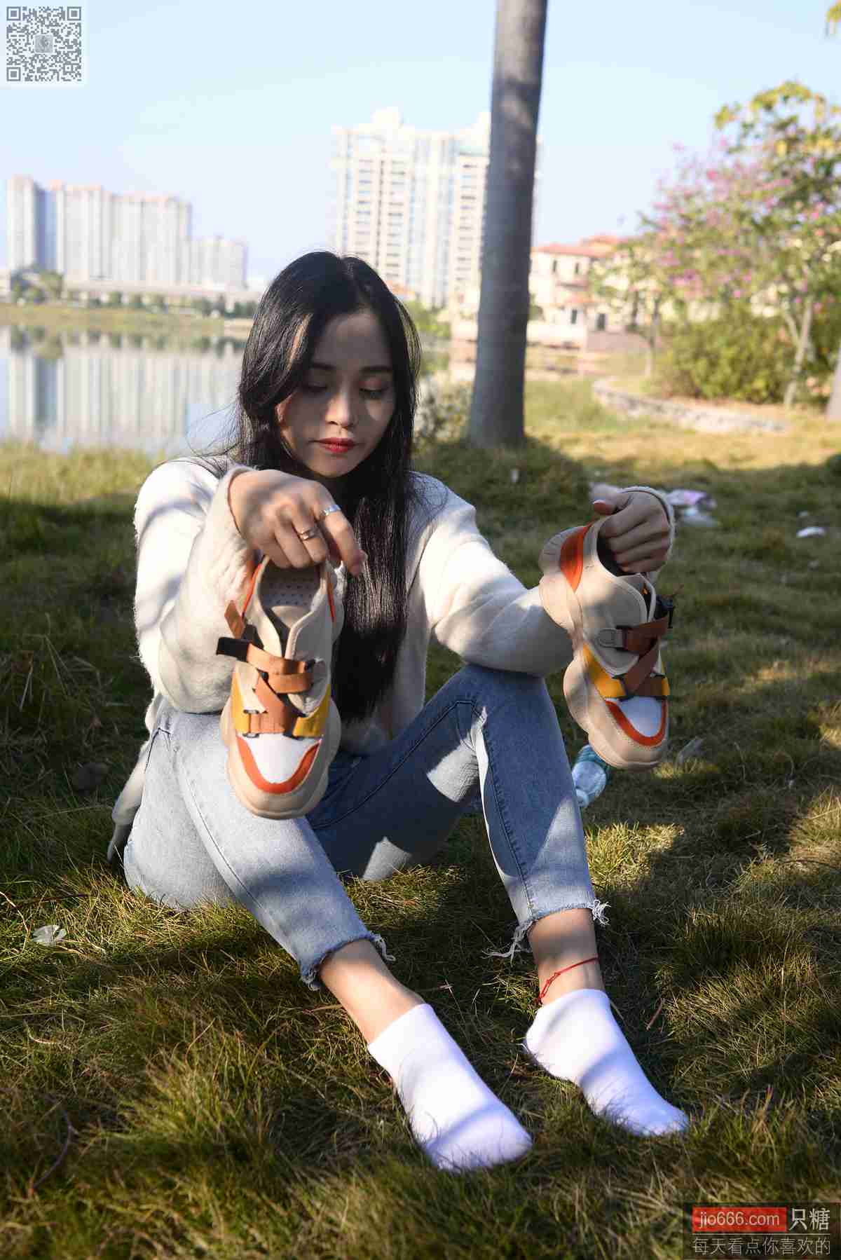 图片[147]-[只糖棉袜]NO.138 文文 我想要漫山遍野的欢喜[256P] – 速更版-美库