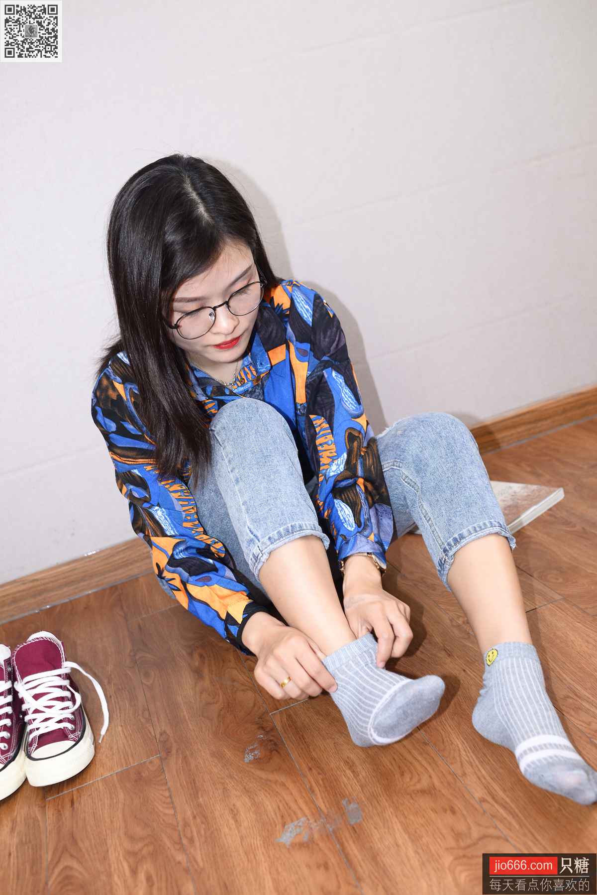 图片[86]-[只糖原创]NO.136 澜澜 心里藏着小星星生活才会亮晶晶[266P] – 速更版-美库