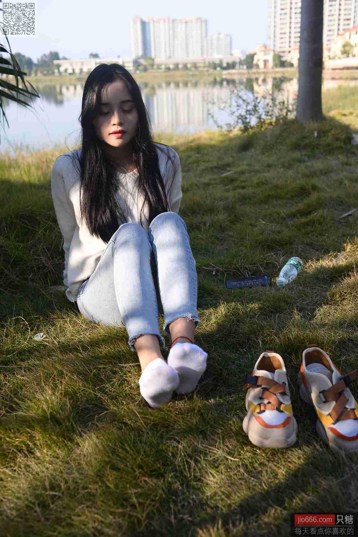 图片[8]-[只糖棉袜]NO.138 文文 我想要漫山遍野的欢喜[256P] – 速更版-美库