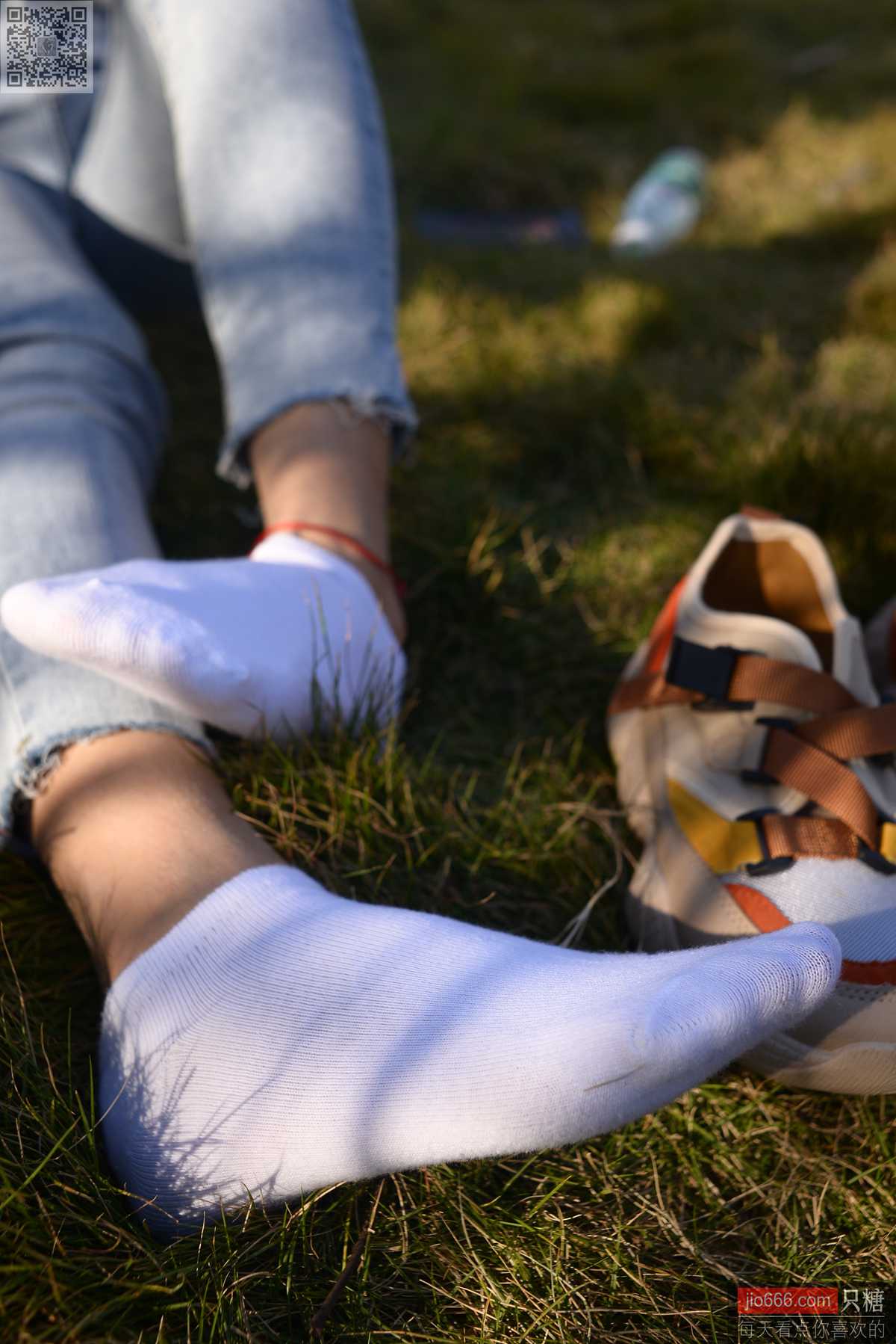 图片[183]-[只糖棉袜]NO.138 文文 我想要漫山遍野的欢喜[256P] – 速更版-美库
