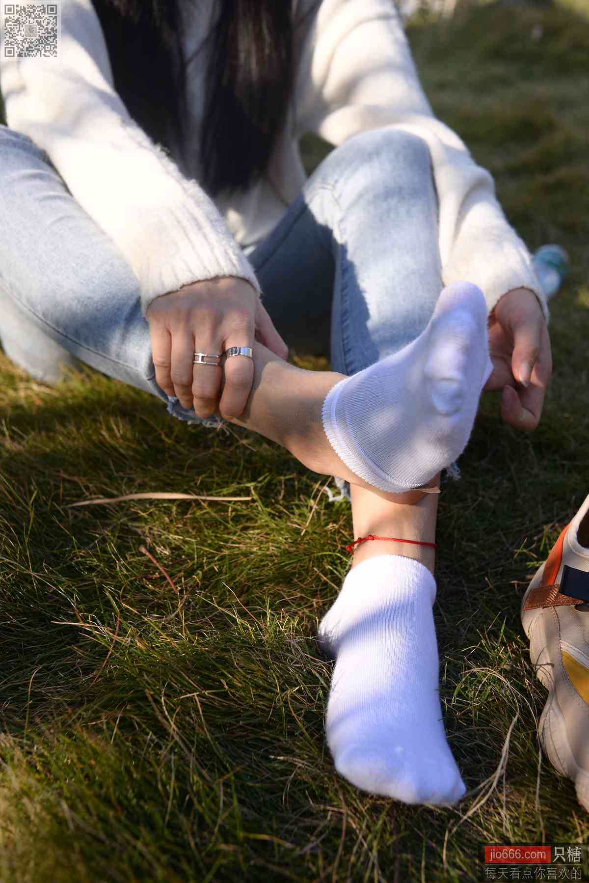 图片[229]-[只糖棉袜]NO.138 文文 我想要漫山遍野的欢喜[256P] – 速更版-美库