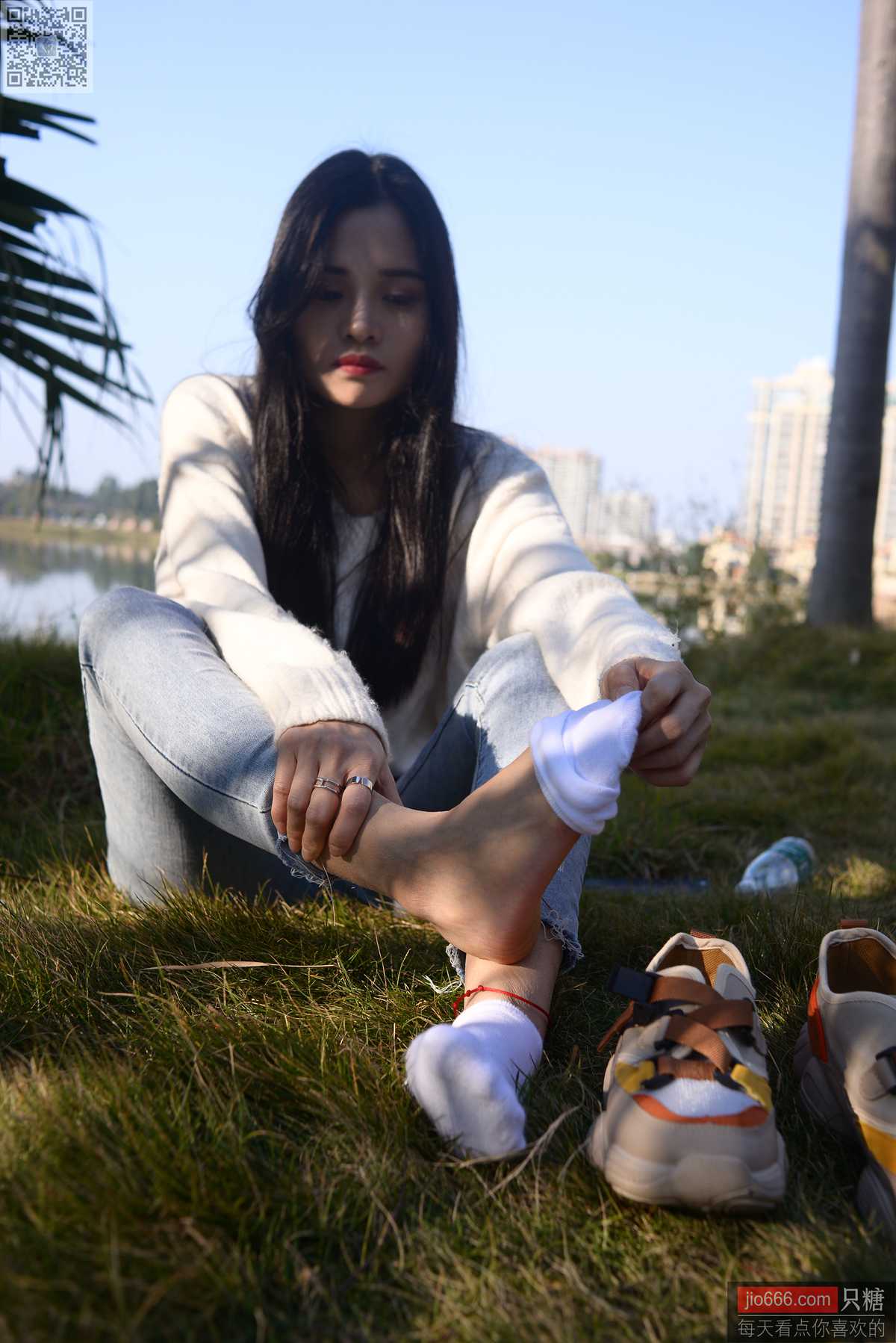 图片[96]-[只糖棉袜]NO.138 文文 我想要漫山遍野的欢喜[256P] – 速更版-美库