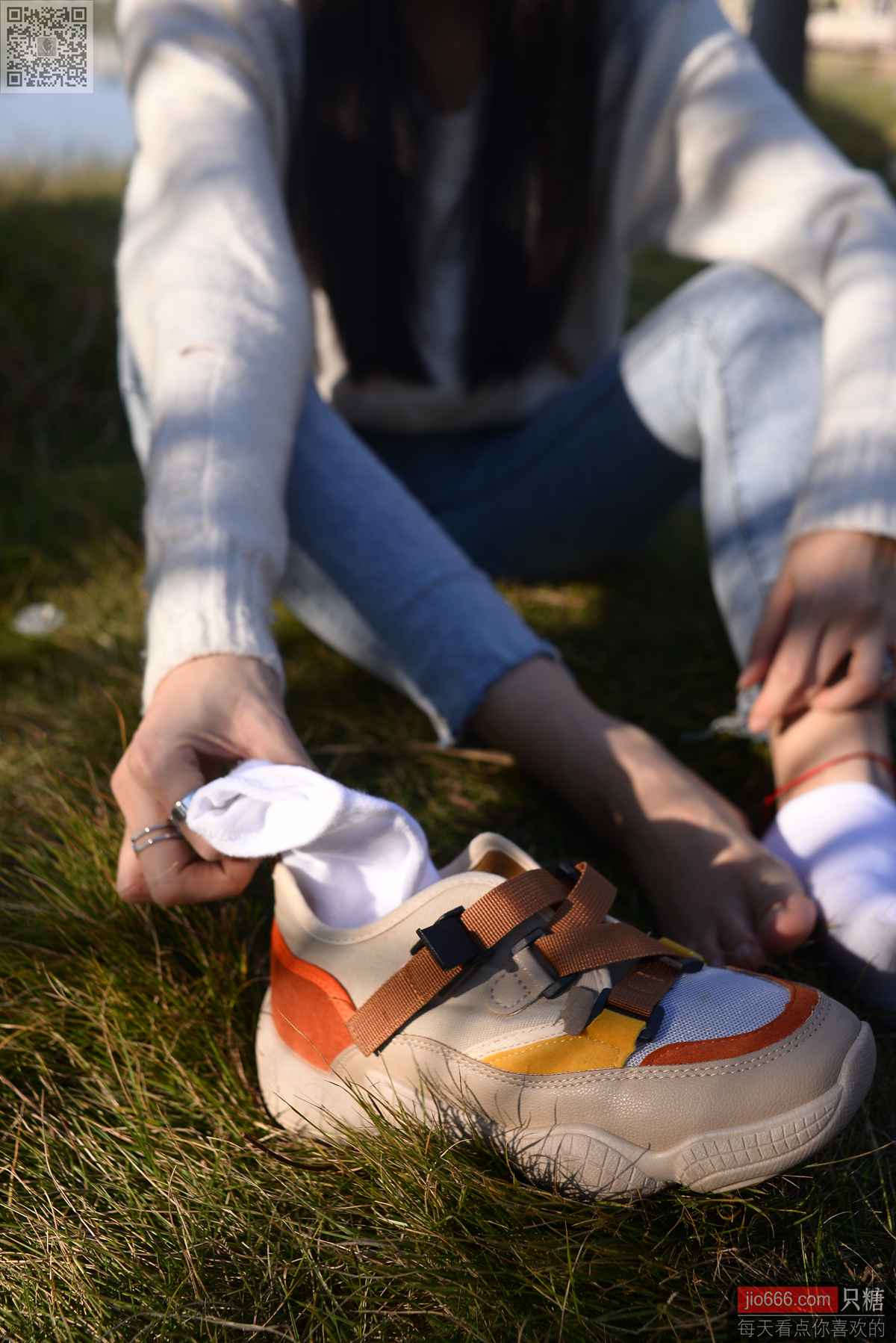 图片[255]-[只糖棉袜]NO.138 文文 我想要漫山遍野的欢喜[256P] – 速更版-美库