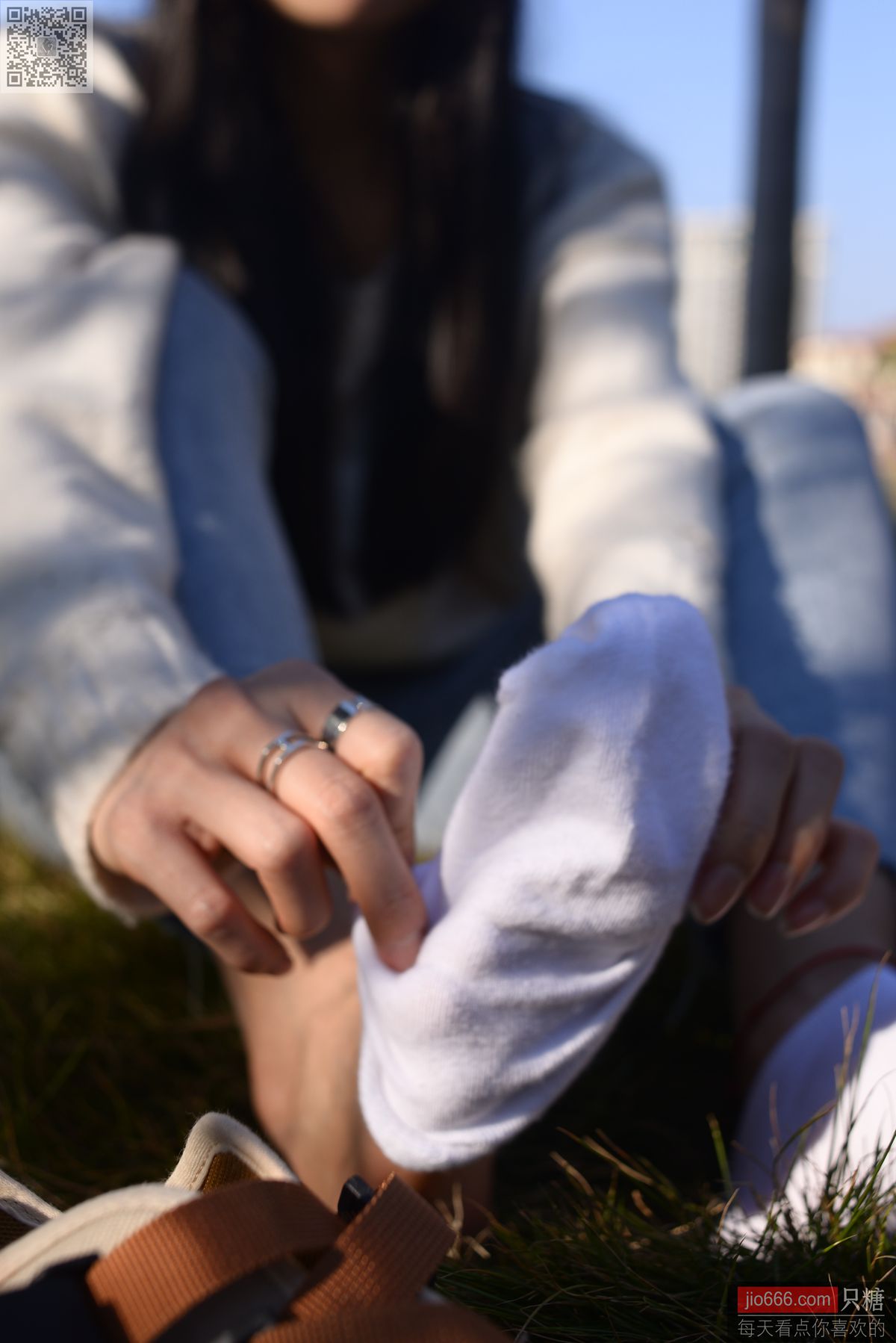 图片[78]-[只糖棉袜]NO.138 文文 我想要漫山遍野的欢喜[256P] – 速更版-美库