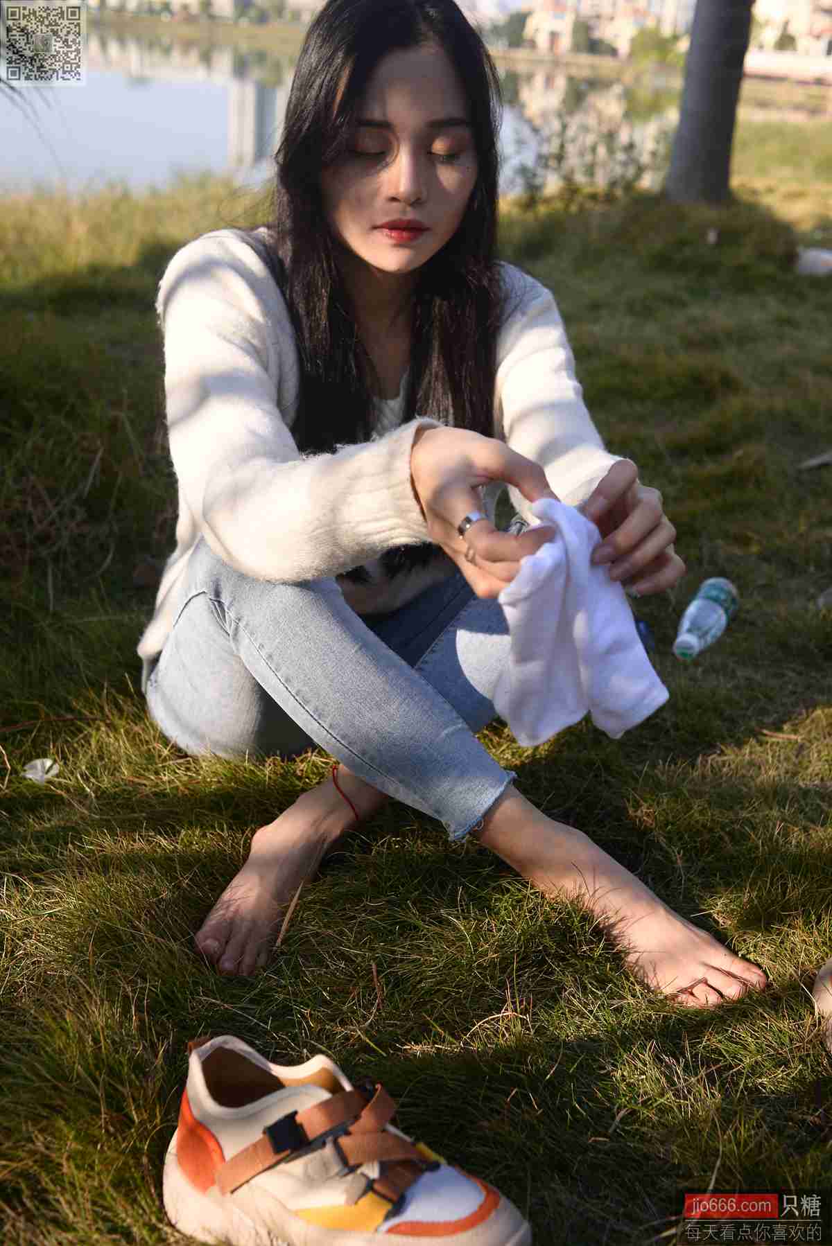 图片[92]-[只糖棉袜]NO.138 文文 我想要漫山遍野的欢喜[256P] – 速更版-美库