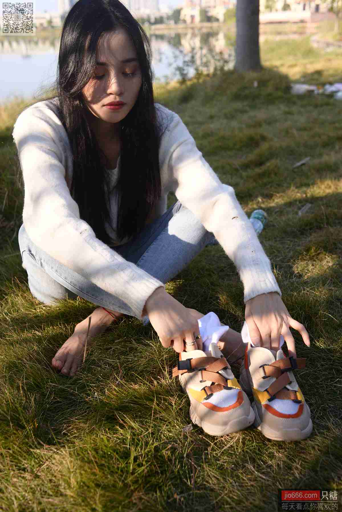 图片[240]-[只糖棉袜]NO.138 文文 我想要漫山遍野的欢喜[256P] – 速更版-美库