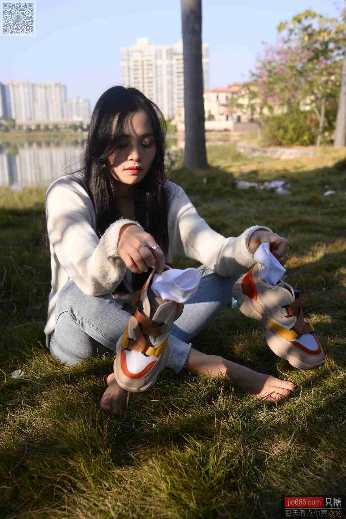 图片[158]-[只糖棉袜]NO.138 文文 我想要漫山遍野的欢喜[256P] – 速更版-美库