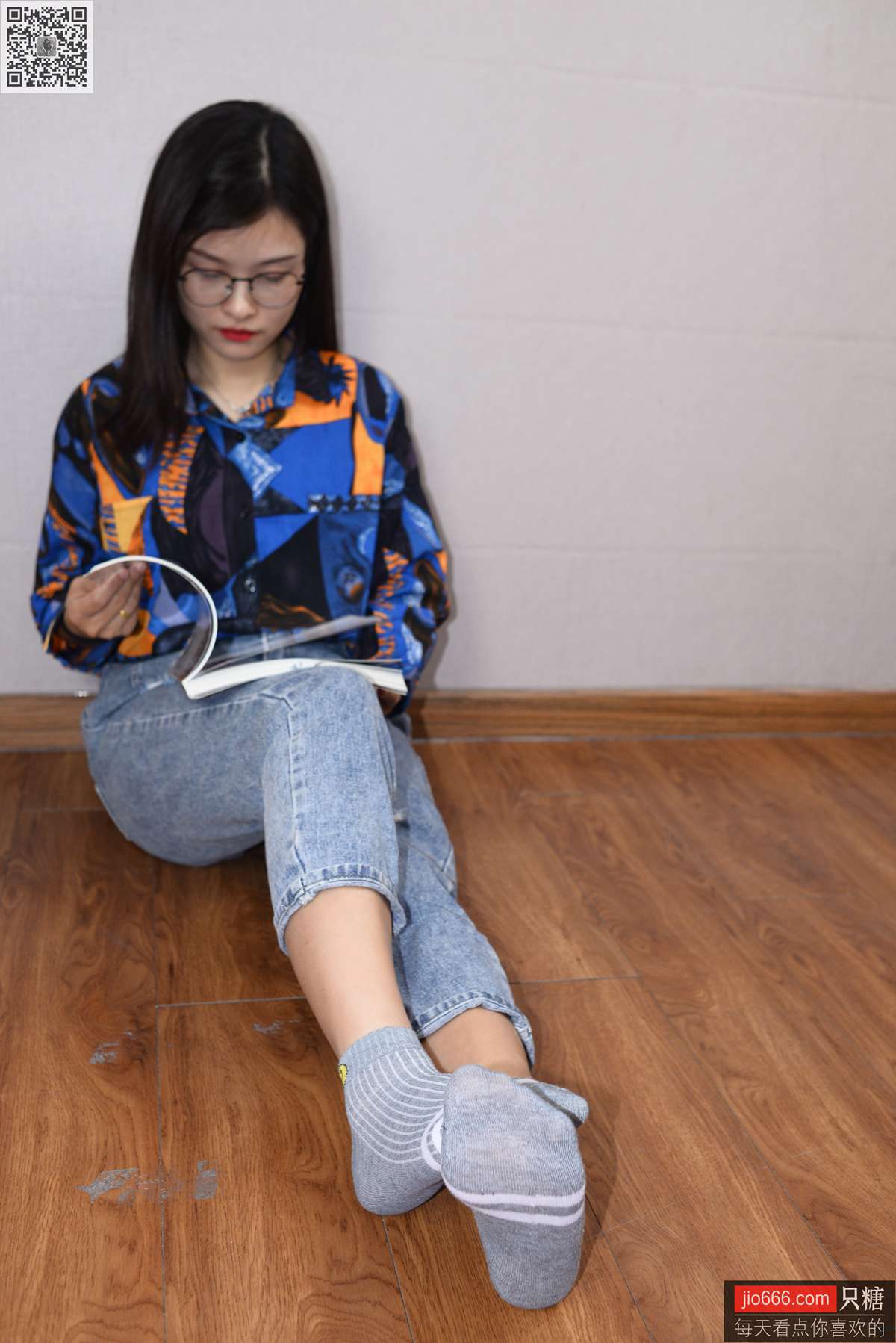 图片[27]-[只糖原创]NO.136 澜澜 心里藏着小星星生活才会亮晶晶[266P] – 速更版-美库