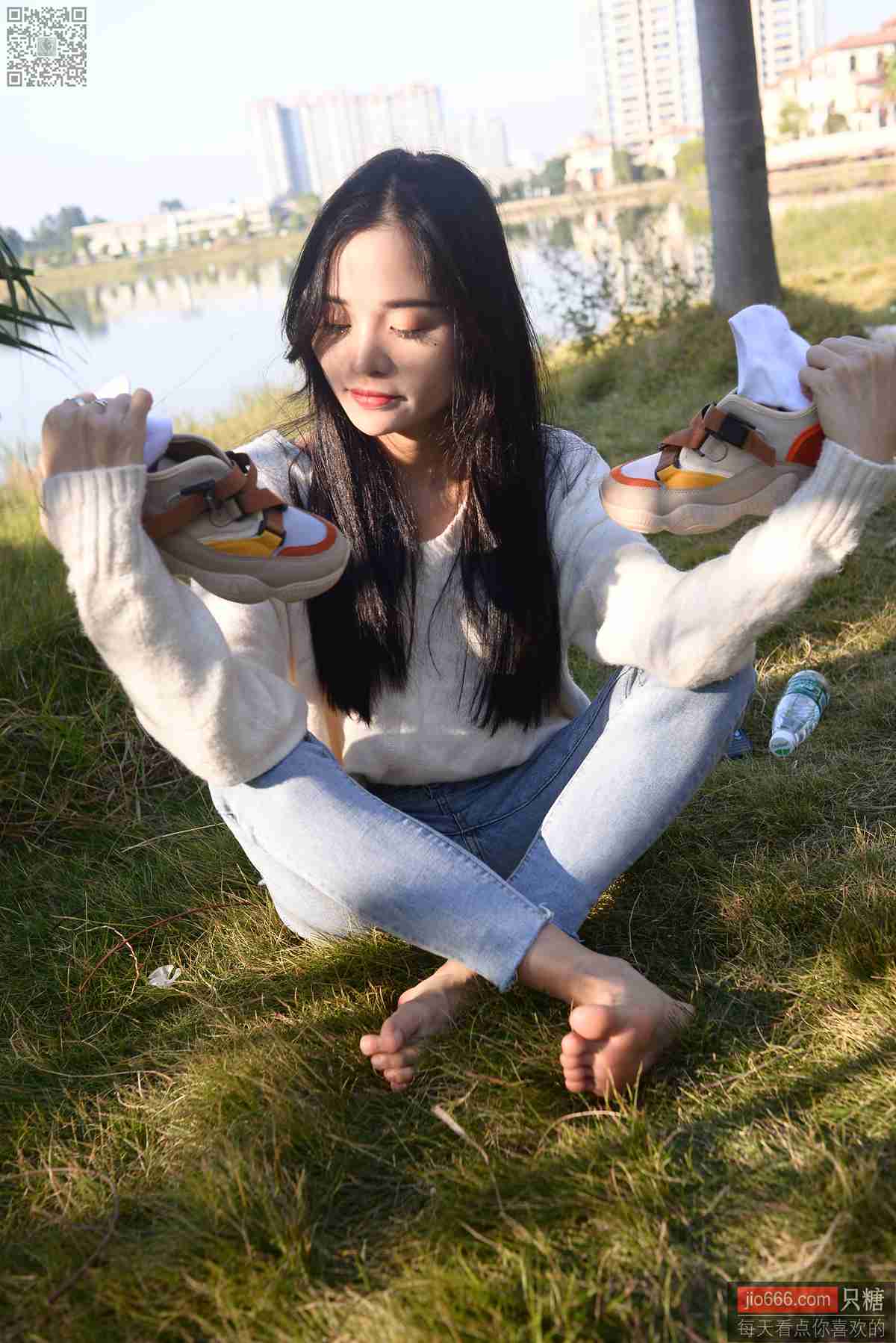 图片[216]-[只糖棉袜]NO.138 文文 我想要漫山遍野的欢喜[256P] – 速更版-美库