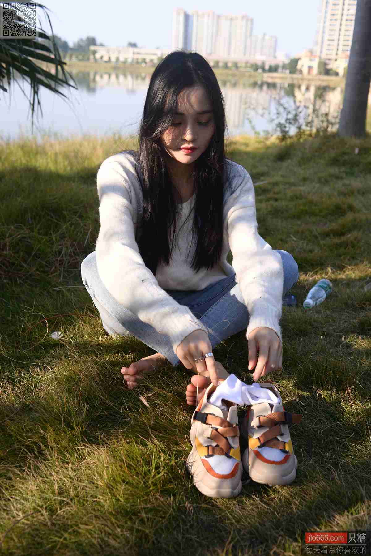 图片[54]-[只糖棉袜]NO.138 文文 我想要漫山遍野的欢喜[256P] – 速更版-美库