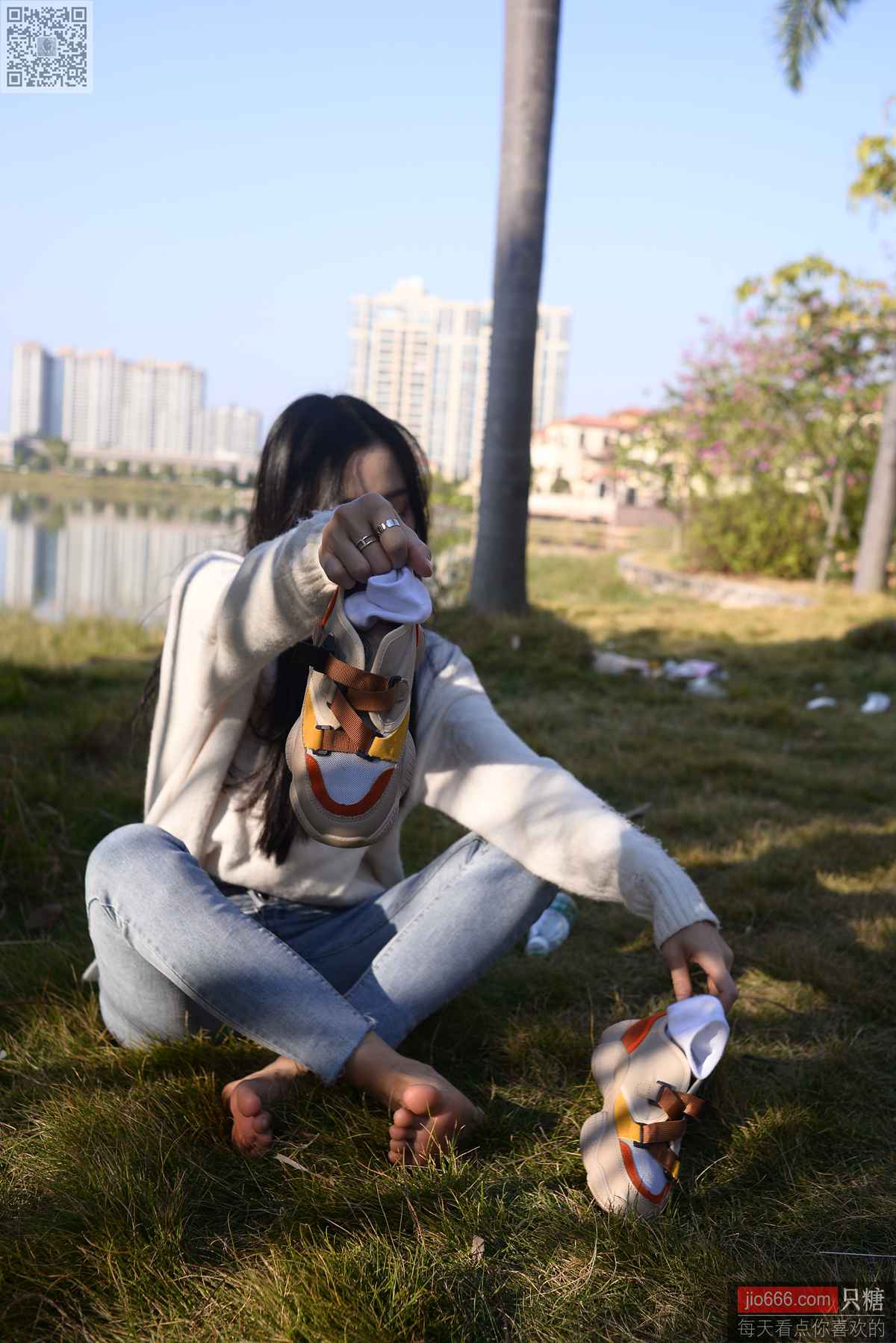 图片[205]-[只糖棉袜]NO.138 文文 我想要漫山遍野的欢喜[256P] – 速更版-美库