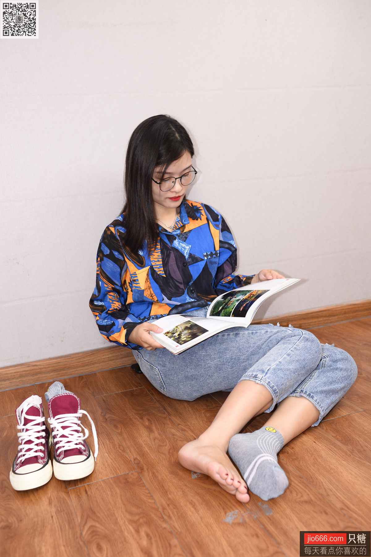 图片[150]-[只糖原创]NO.136 澜澜 心里藏着小星星生活才会亮晶晶[266P] – 速更版-美库