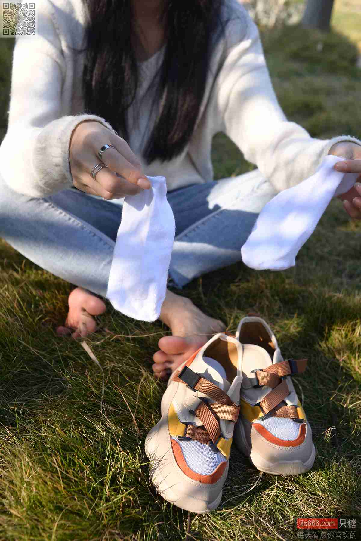 图片[204]-[只糖棉袜]NO.138 文文 我想要漫山遍野的欢喜[256P] – 速更版-美库