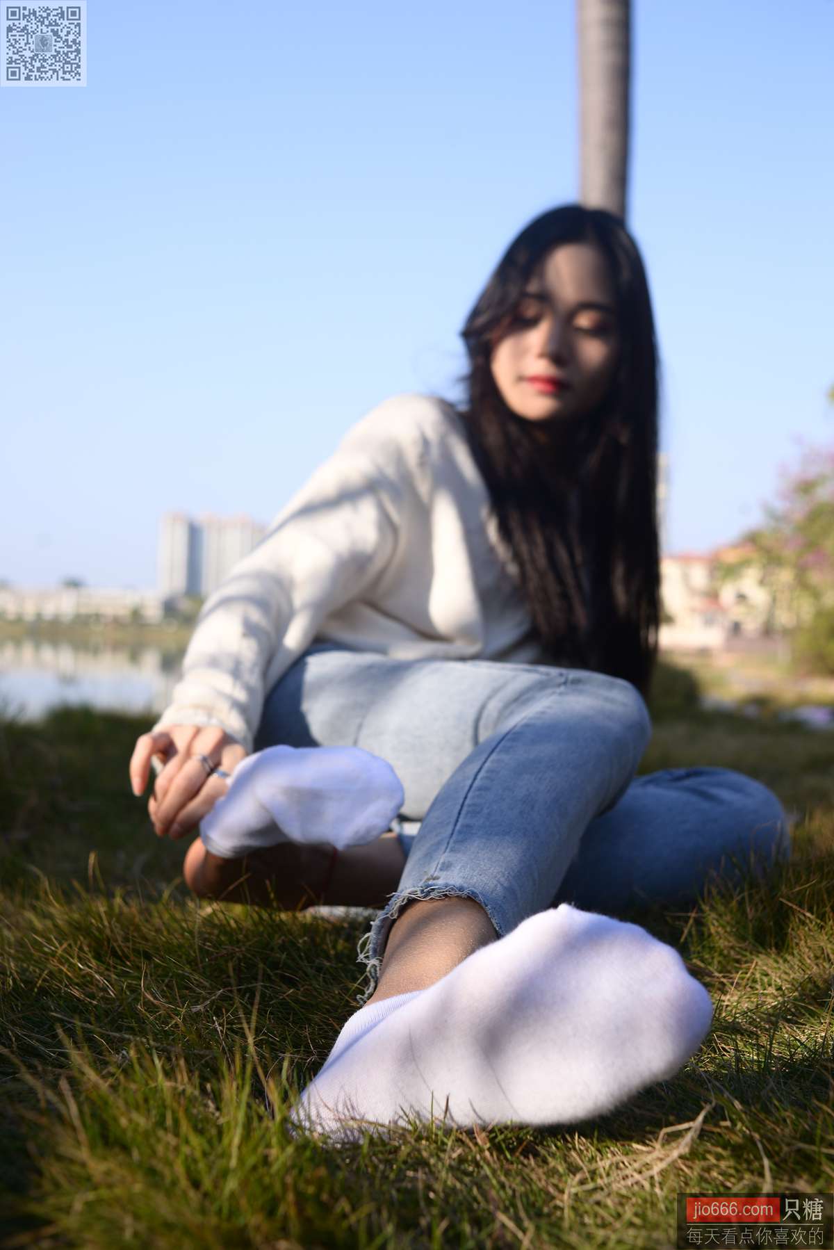 图片[9]-[只糖棉袜]NO.138 文文 我想要漫山遍野的欢喜[256P] – 速更版-美库