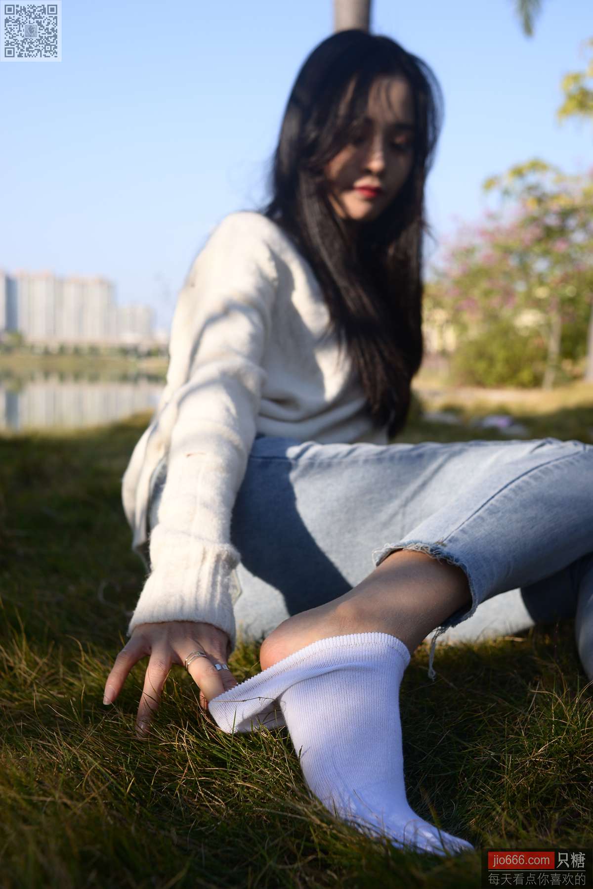 图片[181]-[只糖棉袜]NO.138 文文 我想要漫山遍野的欢喜[256P] – 速更版-美库