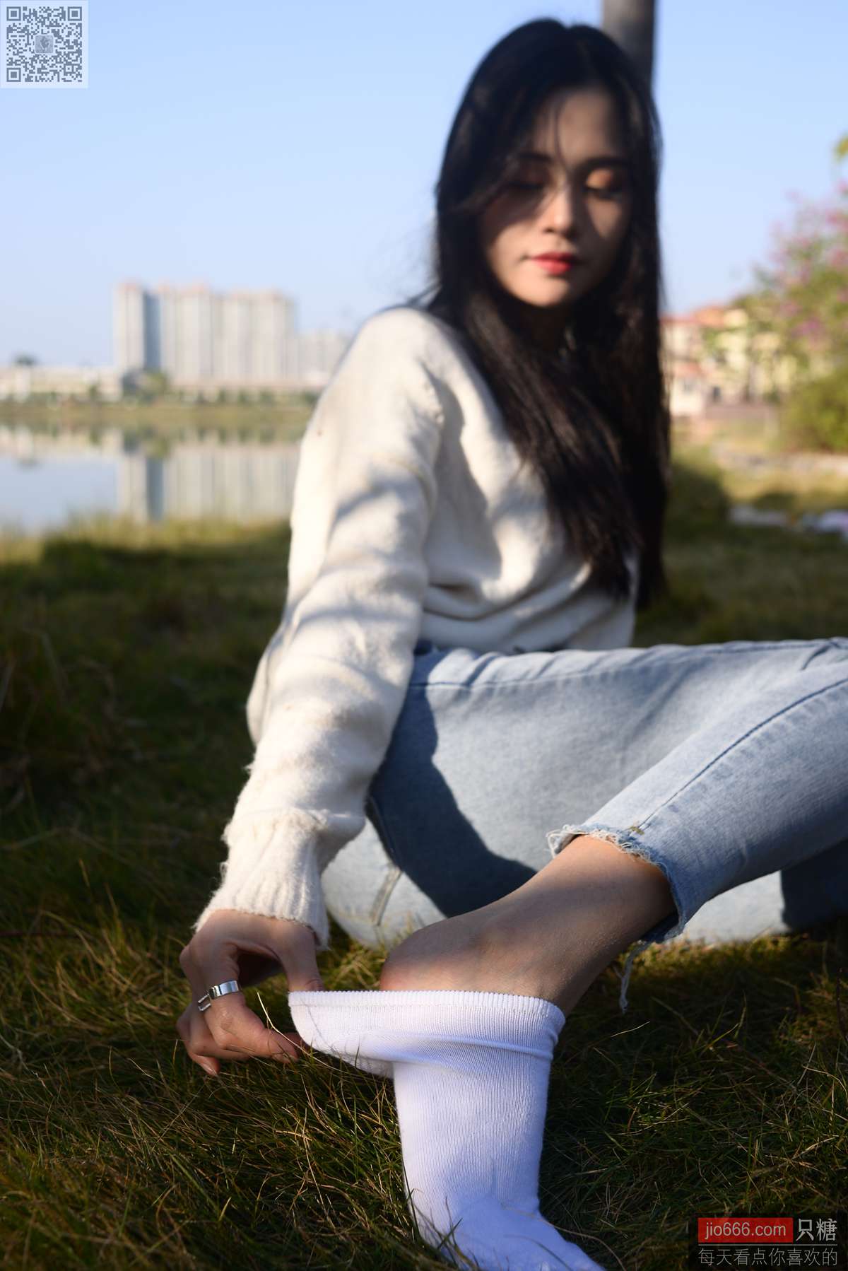 图片[233]-[只糖棉袜]NO.138 文文 我想要漫山遍野的欢喜[256P] – 速更版-美库