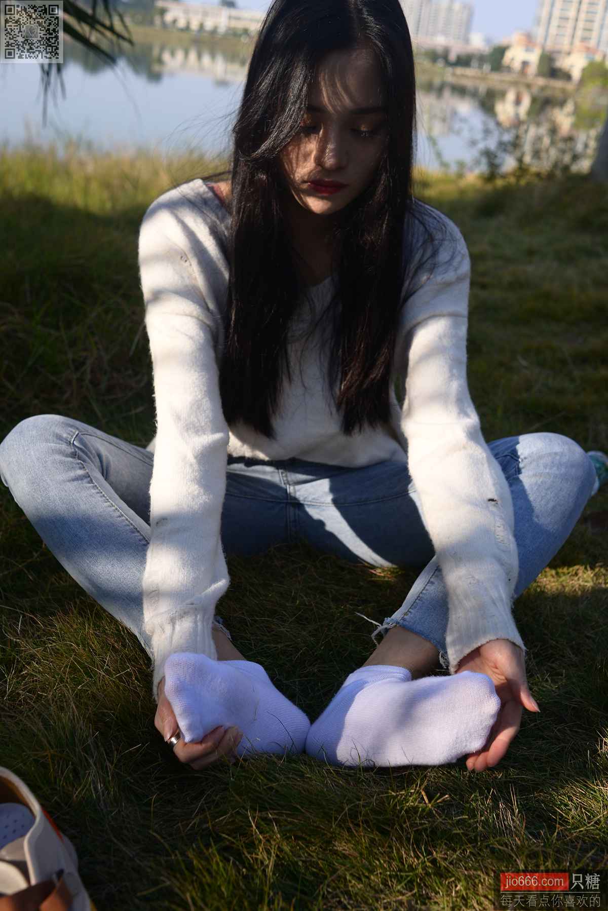 图片[150]-[只糖棉袜]NO.138 文文 我想要漫山遍野的欢喜[256P] – 速更版-美库