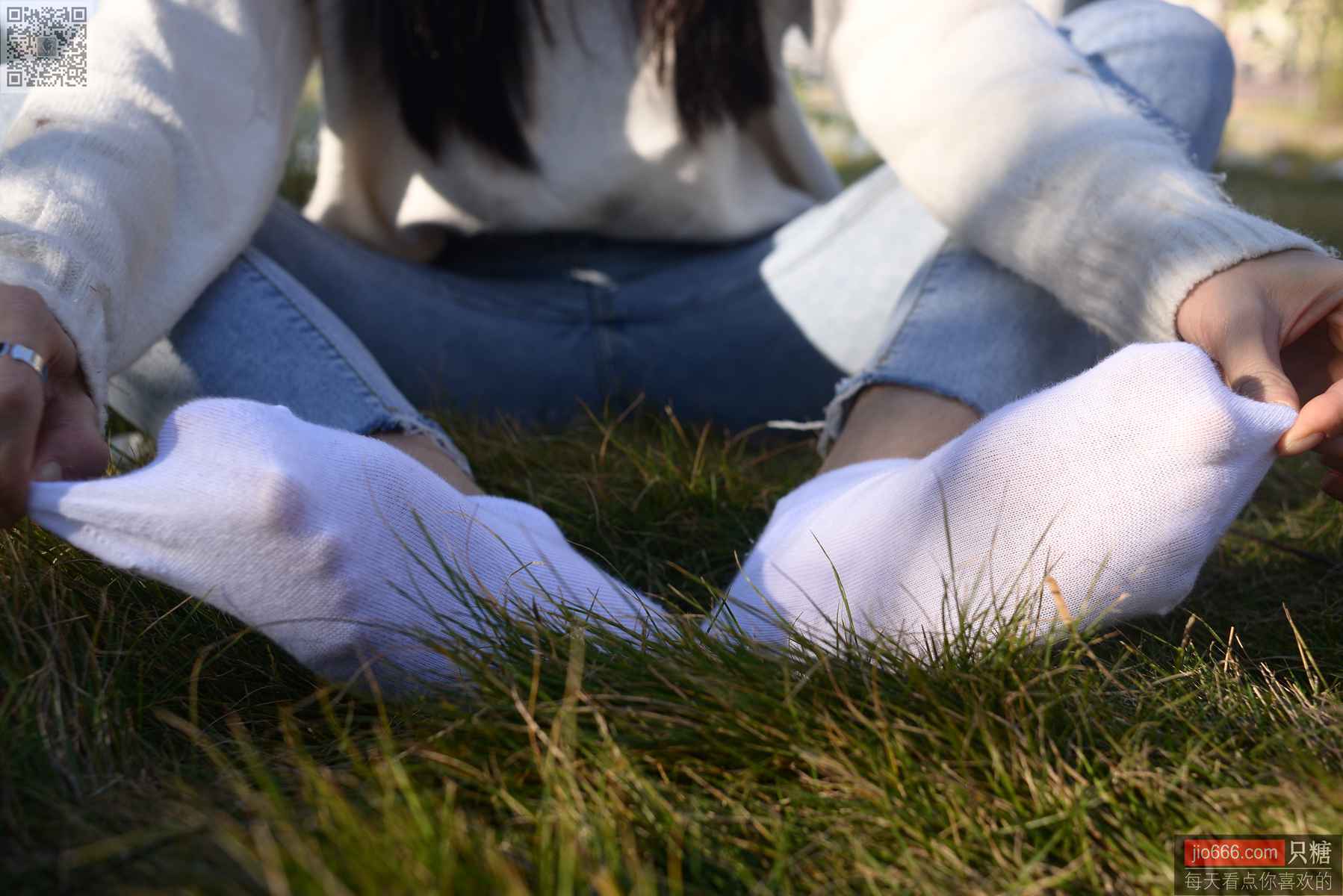 图片[41]-[只糖棉袜]NO.138 文文 我想要漫山遍野的欢喜[256P] – 速更版-美库