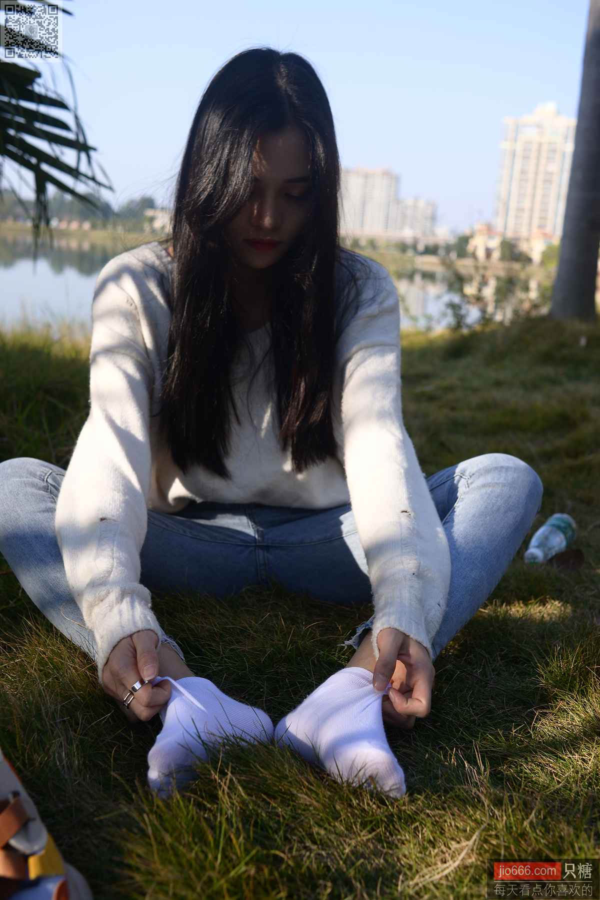 图片[33]-[只糖棉袜]NO.138 文文 我想要漫山遍野的欢喜[256P] – 速更版-美库