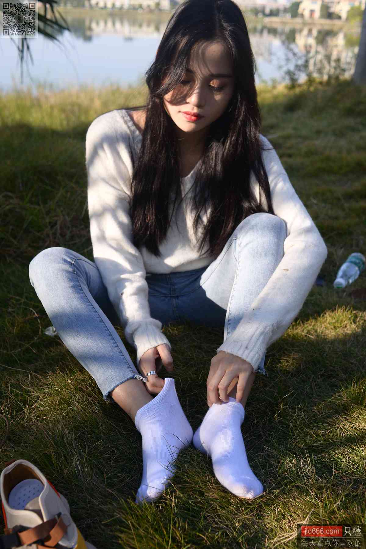 图片[40]-[只糖棉袜]NO.138 文文 我想要漫山遍野的欢喜[256P] – 速更版-美库
