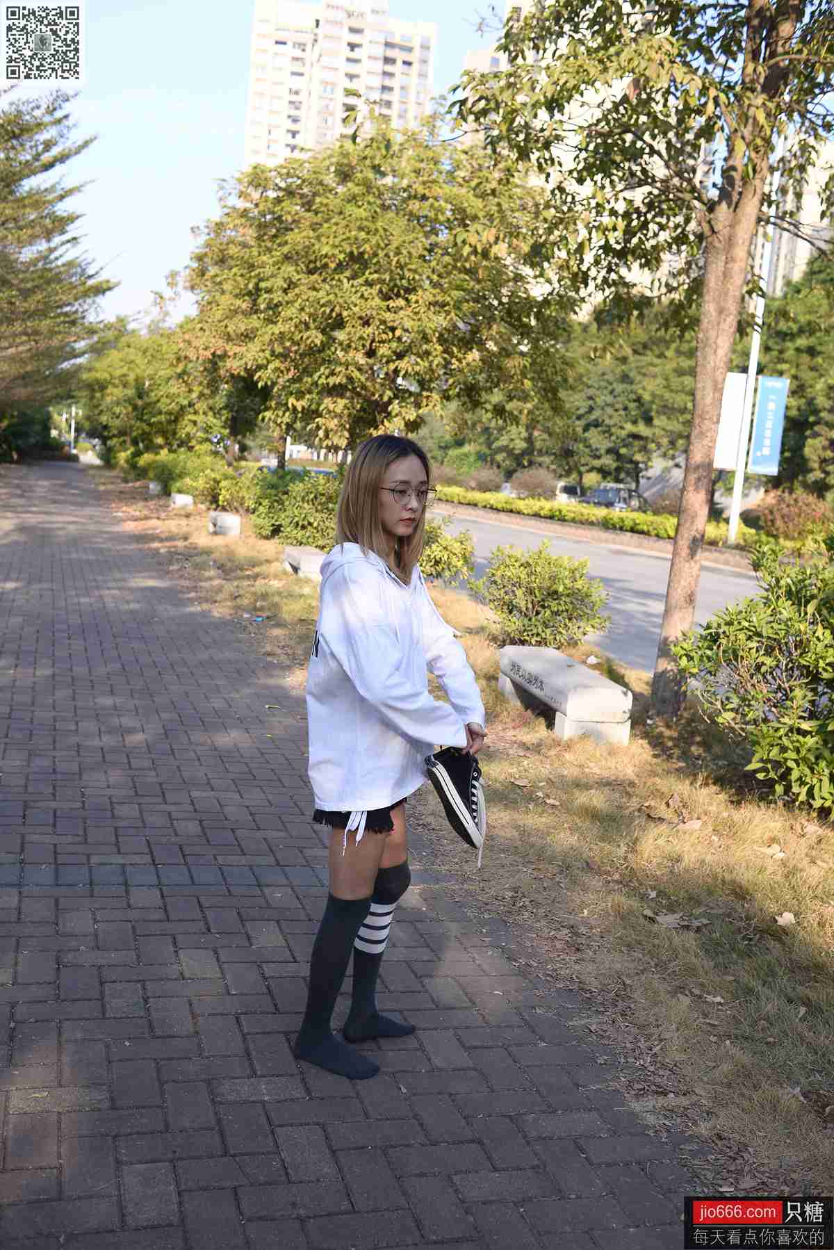 图片[115]-[只糖原创]NO.135 贝贝 在我最美的时光里与你相遇[271P] – 速更版-美库