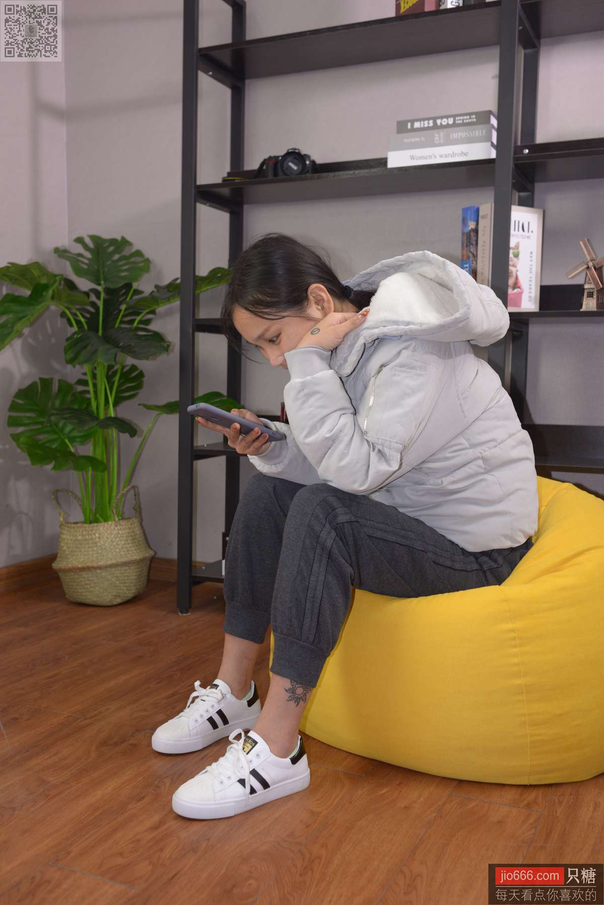 图片[174]-[只糖棉袜]NO.137 橙兔 所幸仍有光[216P] – 速更版-美库