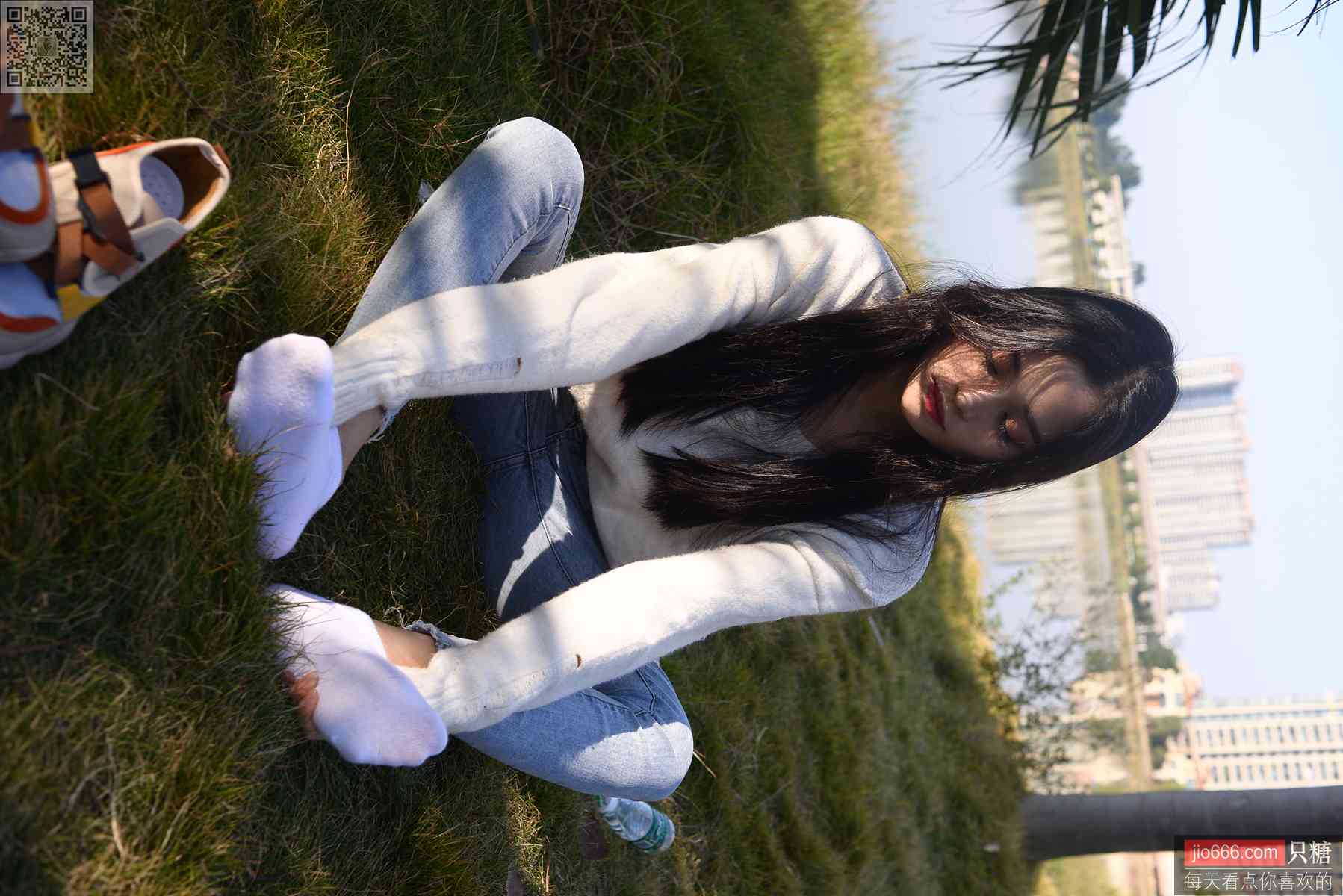 图片[27]-[只糖棉袜]NO.138 文文 我想要漫山遍野的欢喜[256P] – 速更版-美库