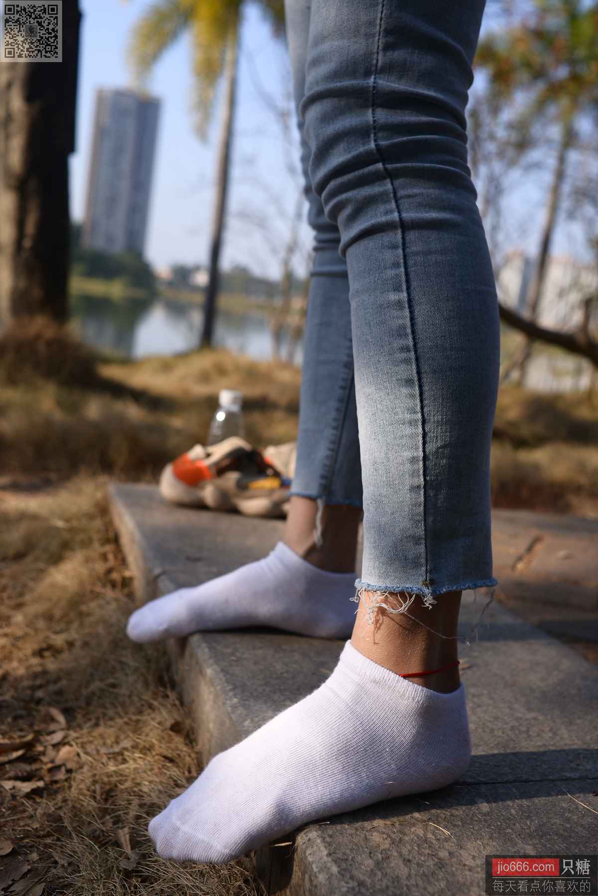 图片[66]-[只糖棉袜]NO.138 文文 我想要漫山遍野的欢喜[256P] – 速更版-美库