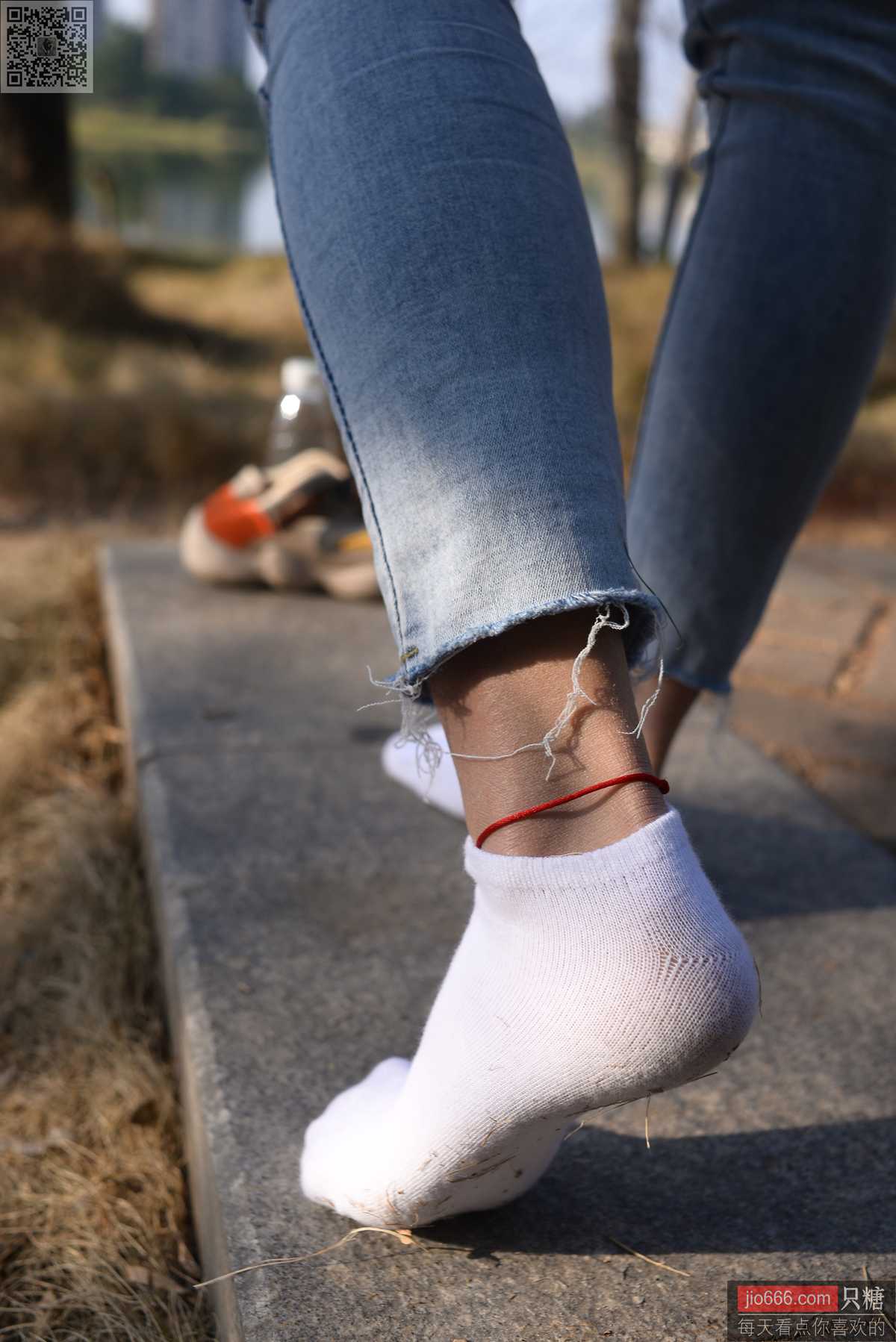 图片[155]-[只糖棉袜]NO.138 文文 我想要漫山遍野的欢喜[256P] – 速更版-美库