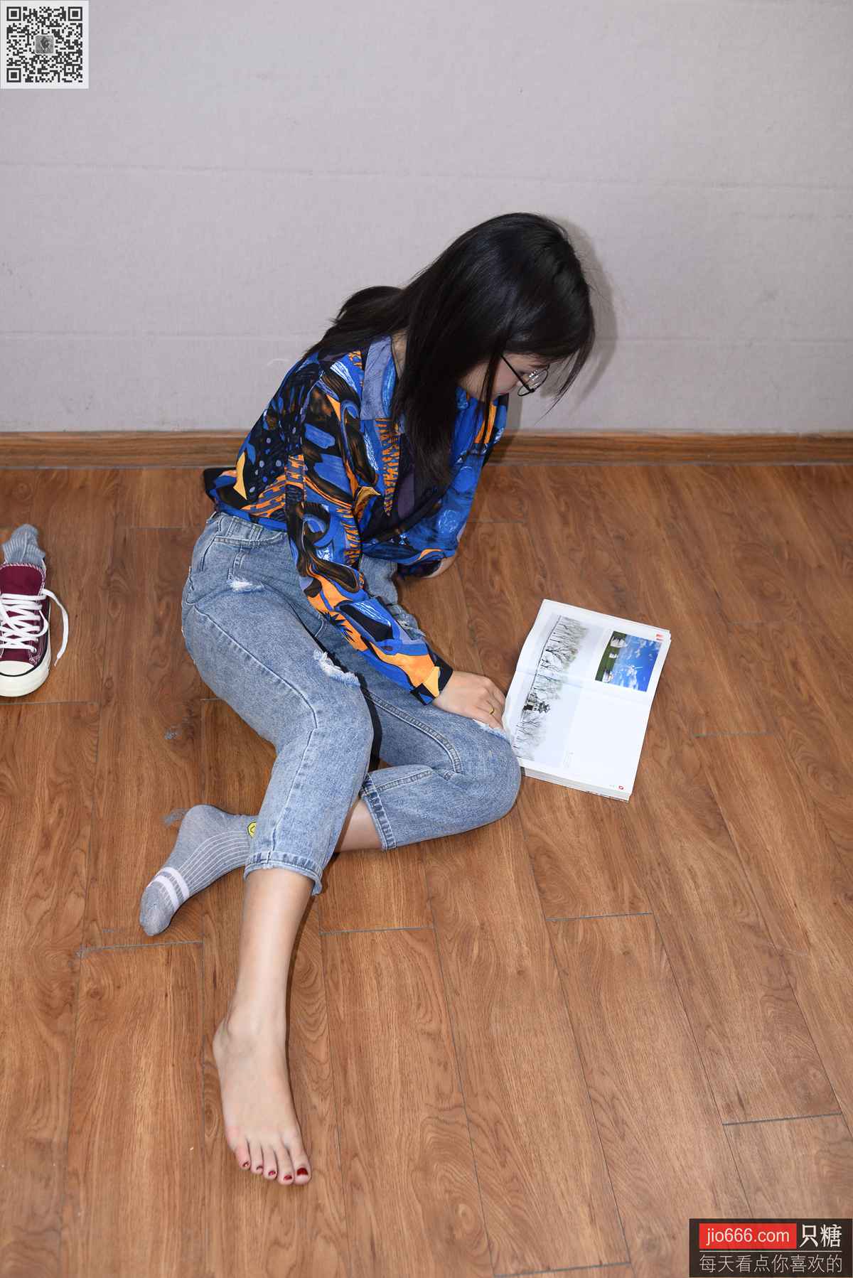 图片[153]-[只糖原创]NO.136 澜澜 心里藏着小星星生活才会亮晶晶[266P] – 速更版-美库