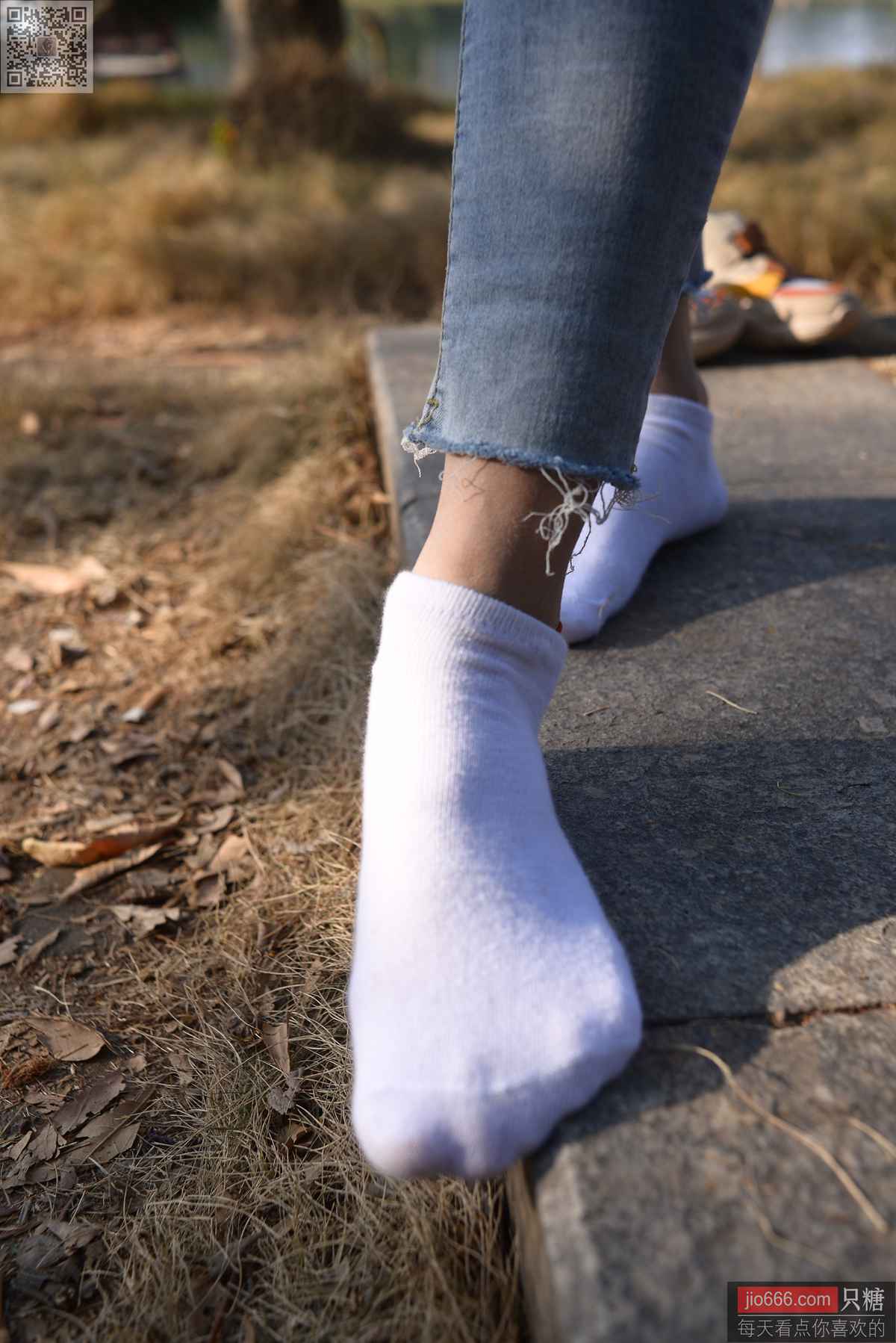 图片[232]-[只糖棉袜]NO.138 文文 我想要漫山遍野的欢喜[256P] – 速更版-美库