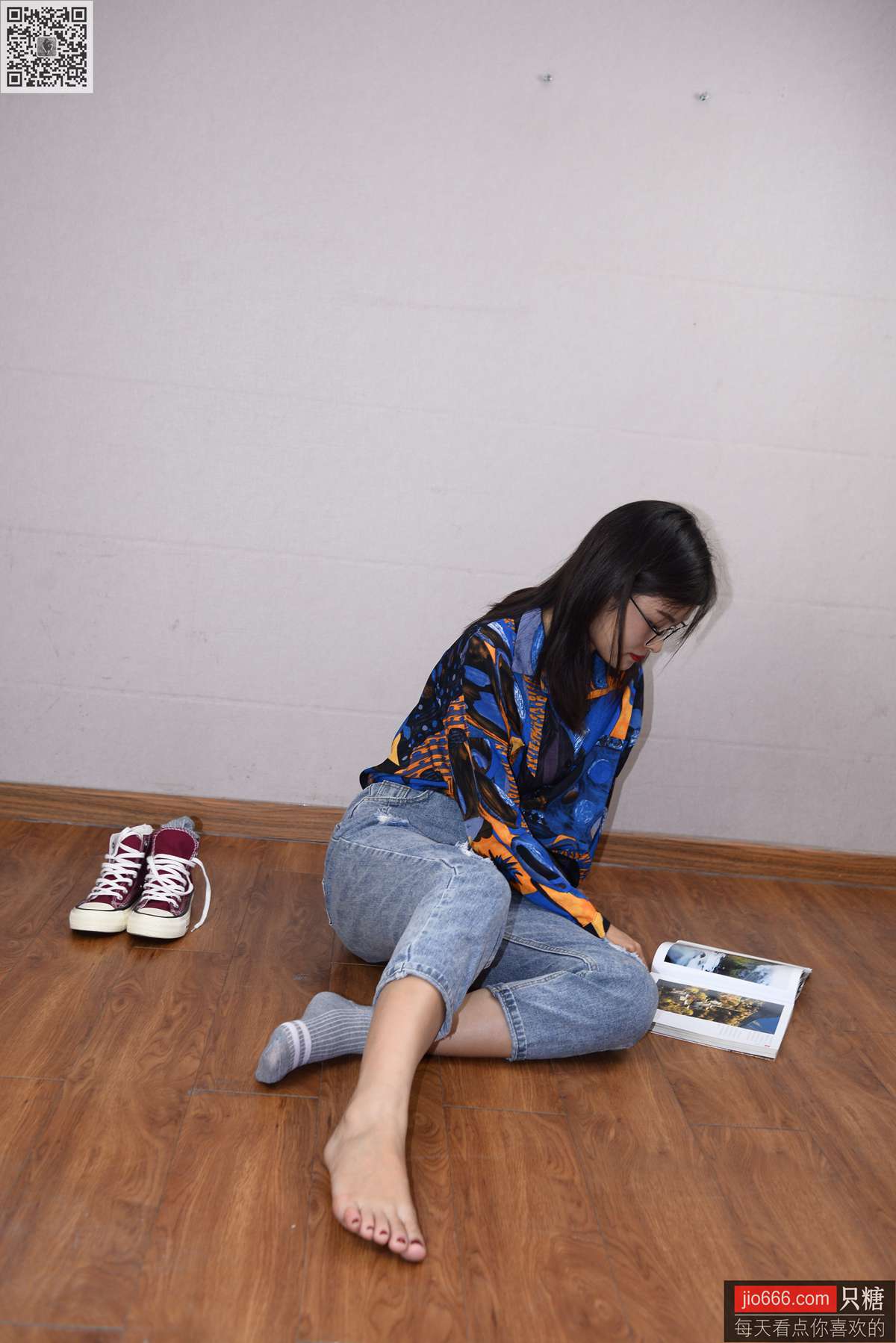 图片[242]-[只糖原创]NO.136 澜澜 心里藏着小星星生活才会亮晶晶[266P] – 速更版-美库