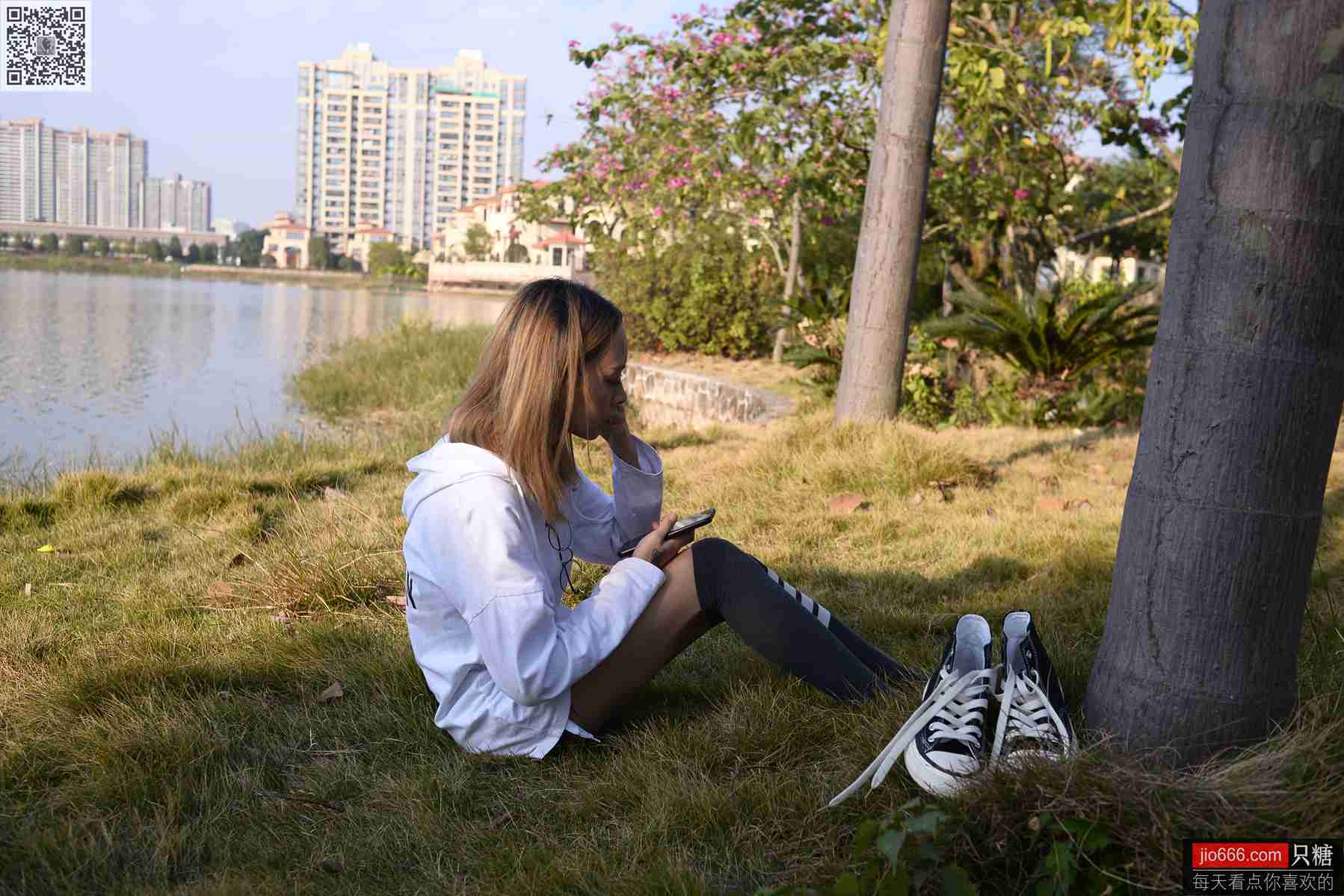 图片[135]-[只糖原创]NO.135 贝贝 在我最美的时光里与你相遇[271P] – 速更版-美库