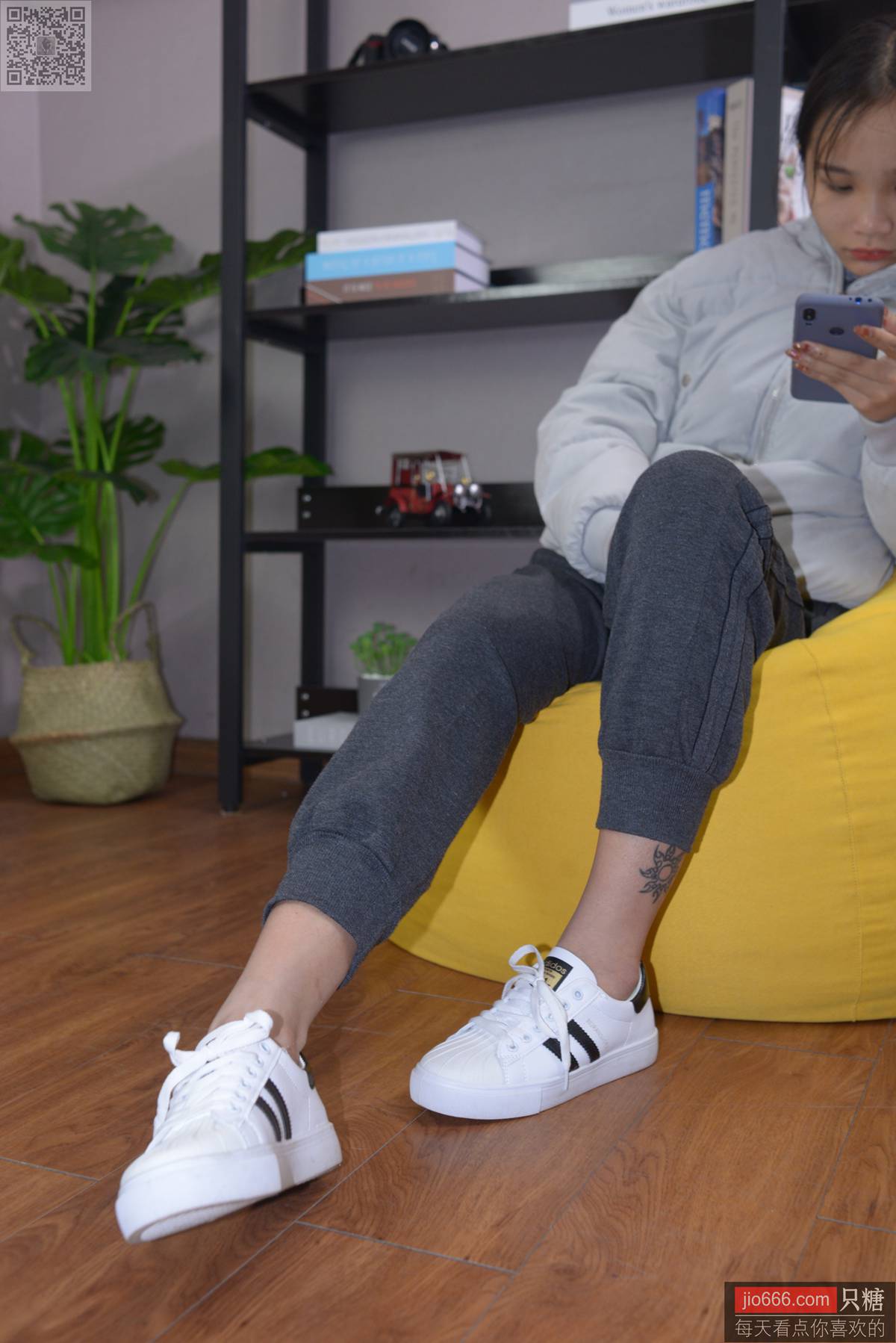 图片[208]-[只糖棉袜]NO.137 橙兔 所幸仍有光[216P] – 速更版-美库