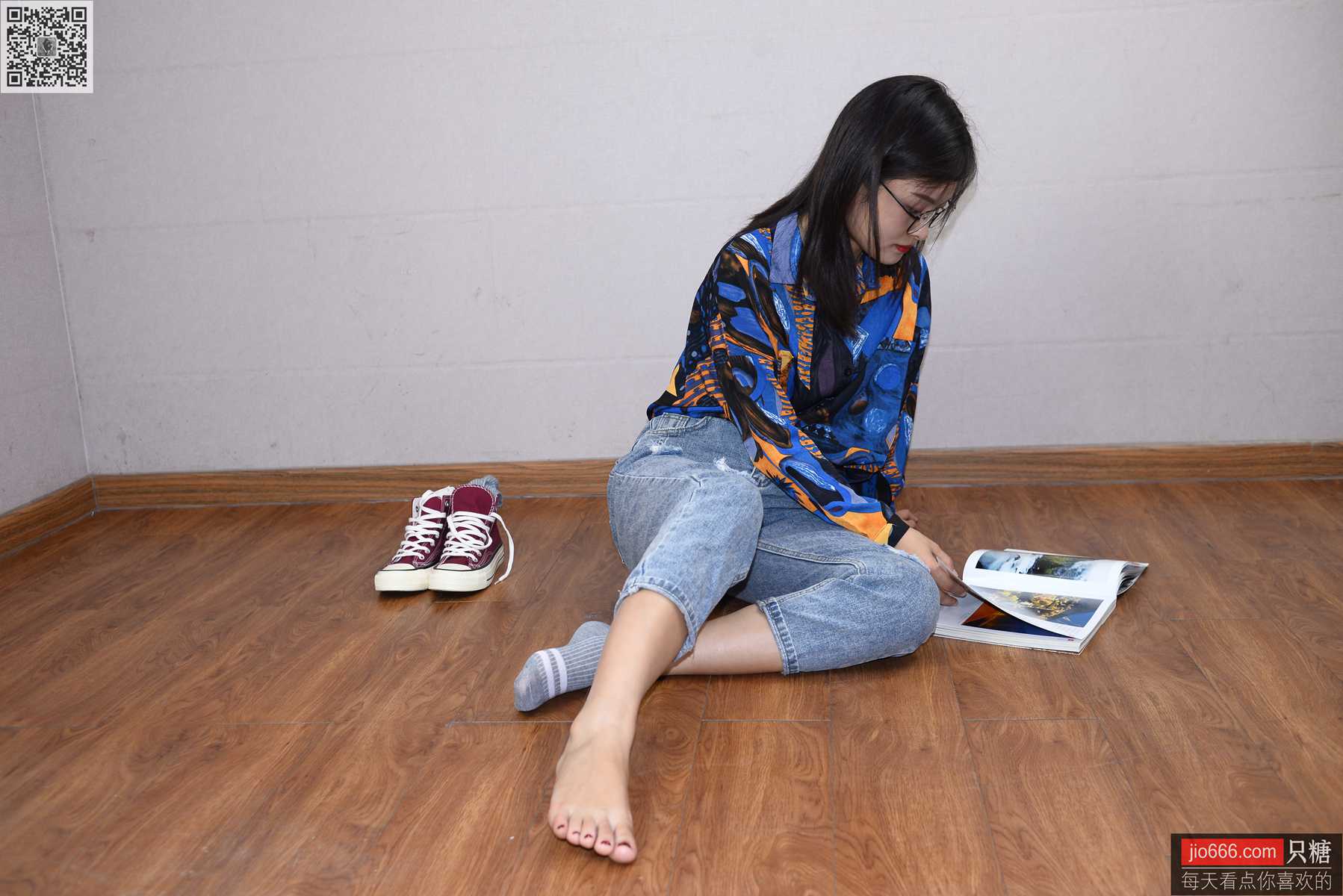 图片[198]-[只糖原创]NO.136 澜澜 心里藏着小星星生活才会亮晶晶[266P] – 速更版-美库