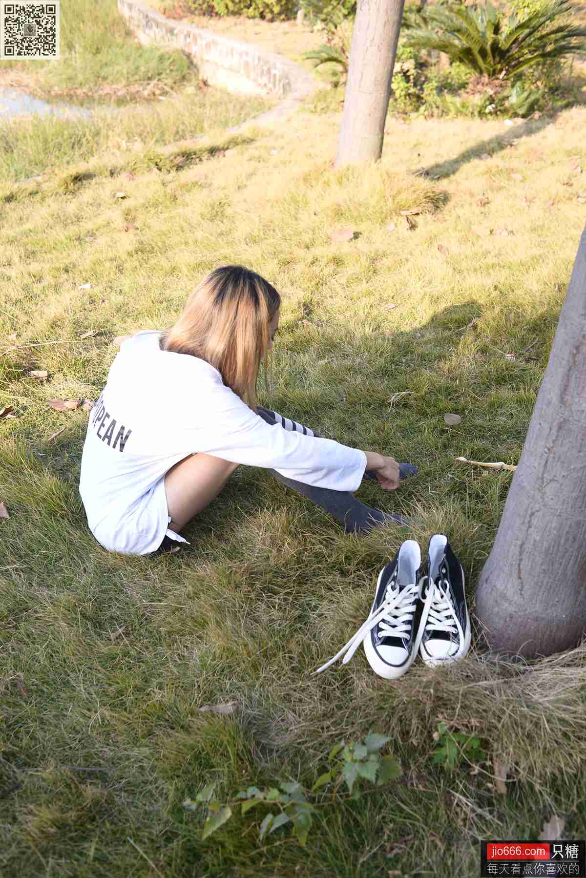 图片[270]-[只糖原创]NO.135 贝贝 在我最美的时光里与你相遇[271P] – 速更版-美库