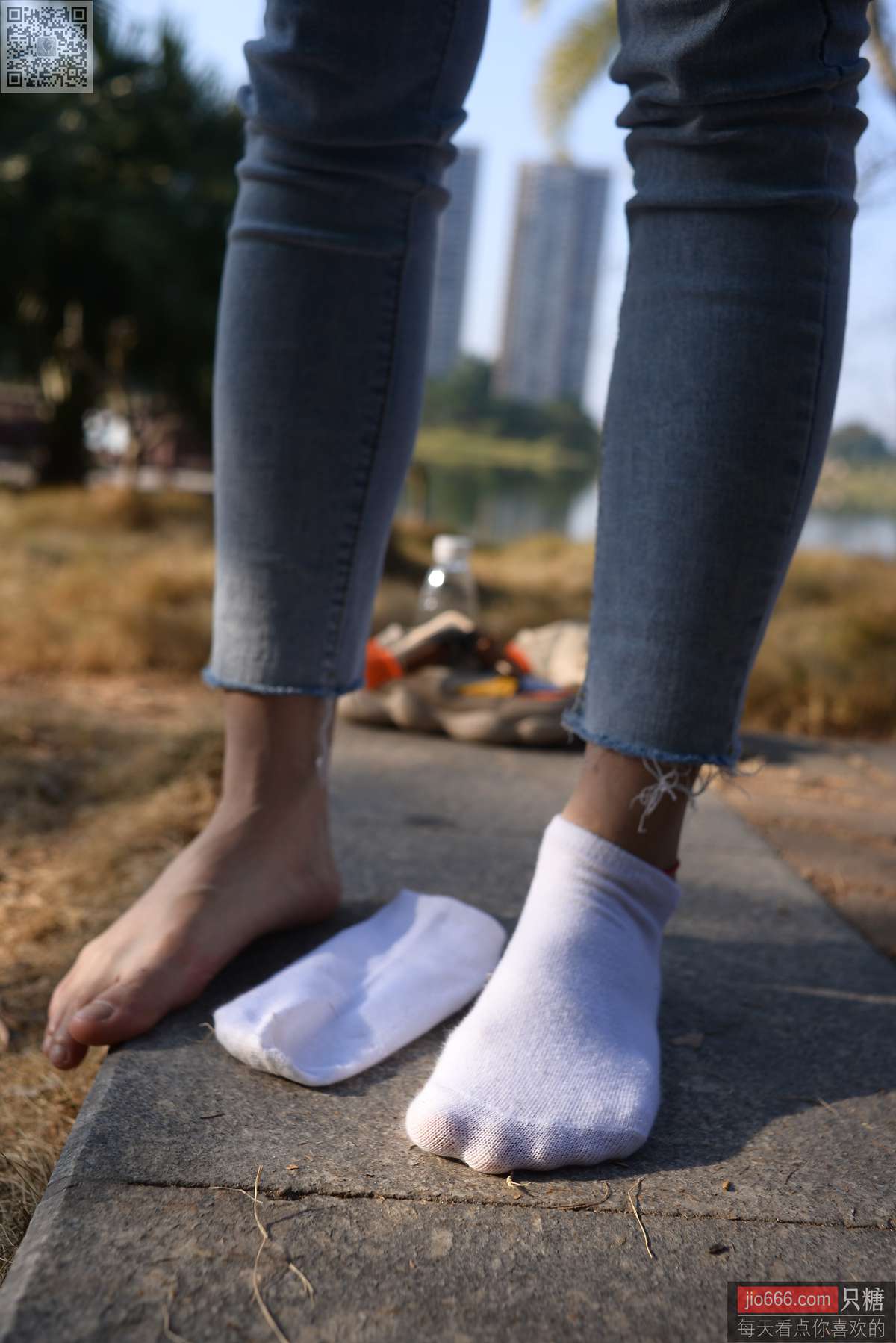 图片[140]-[只糖棉袜]NO.138 文文 我想要漫山遍野的欢喜[256P] – 速更版-美库