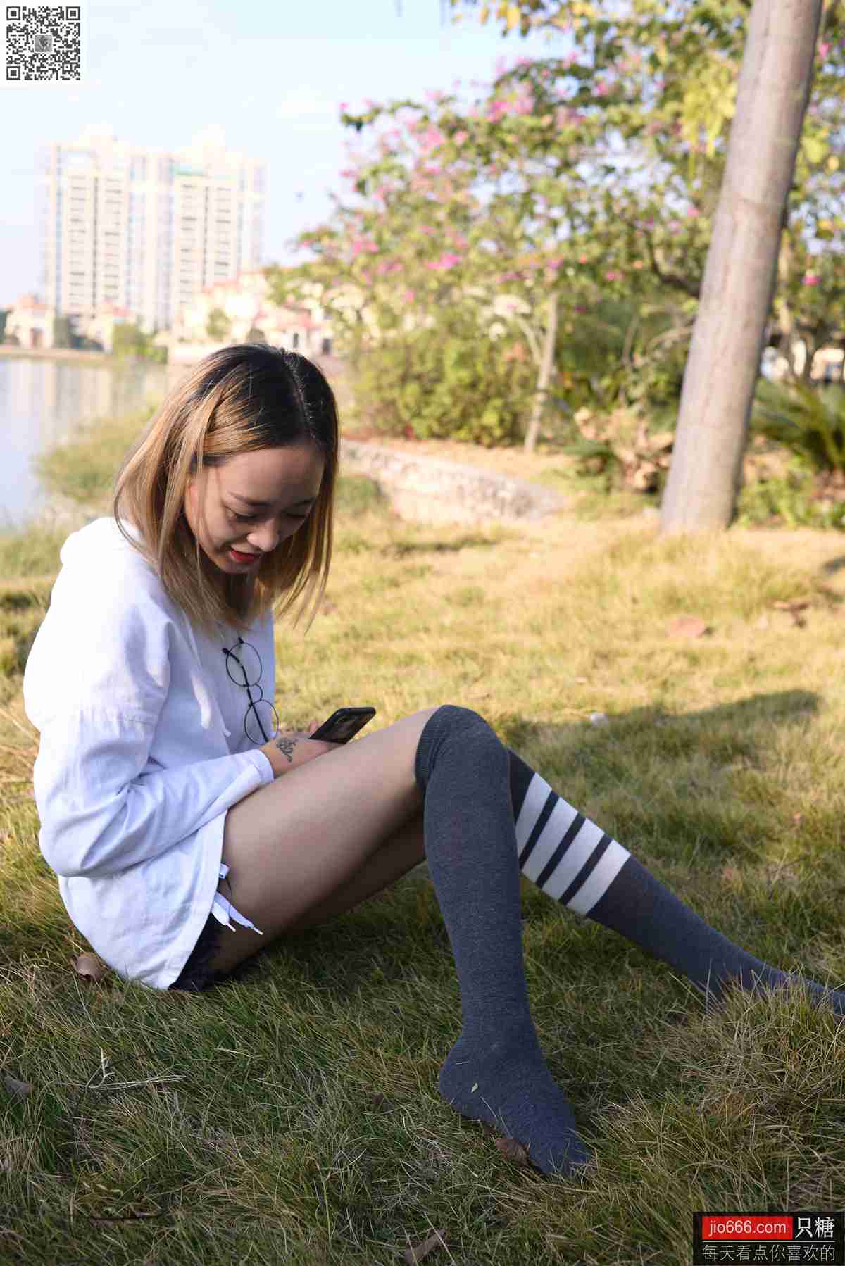 图片[241]-[只糖原创]NO.135 贝贝 在我最美的时光里与你相遇[271P] – 速更版-美库