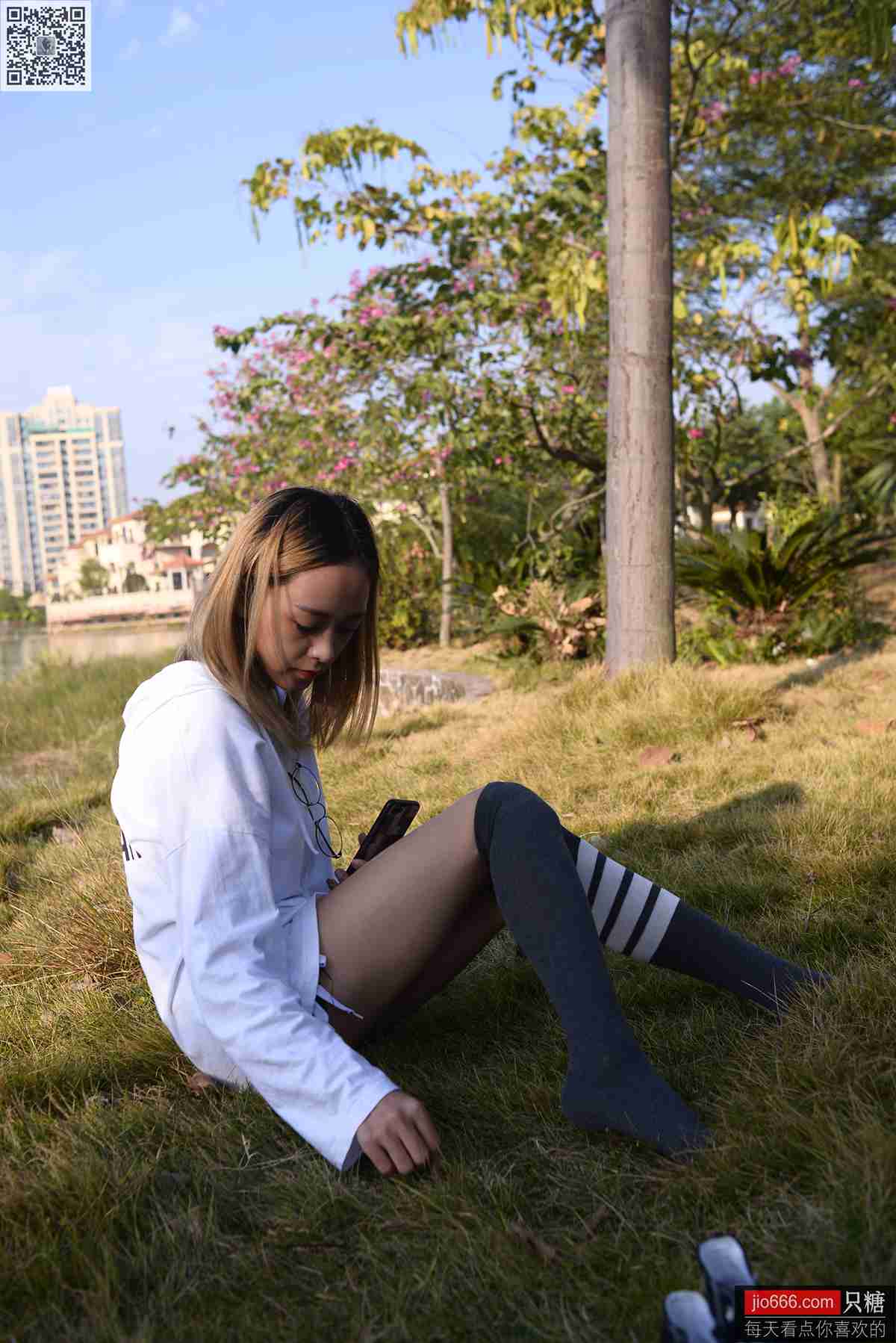 图片[199]-[只糖原创]NO.135 贝贝 在我最美的时光里与你相遇[271P] – 速更版-美库