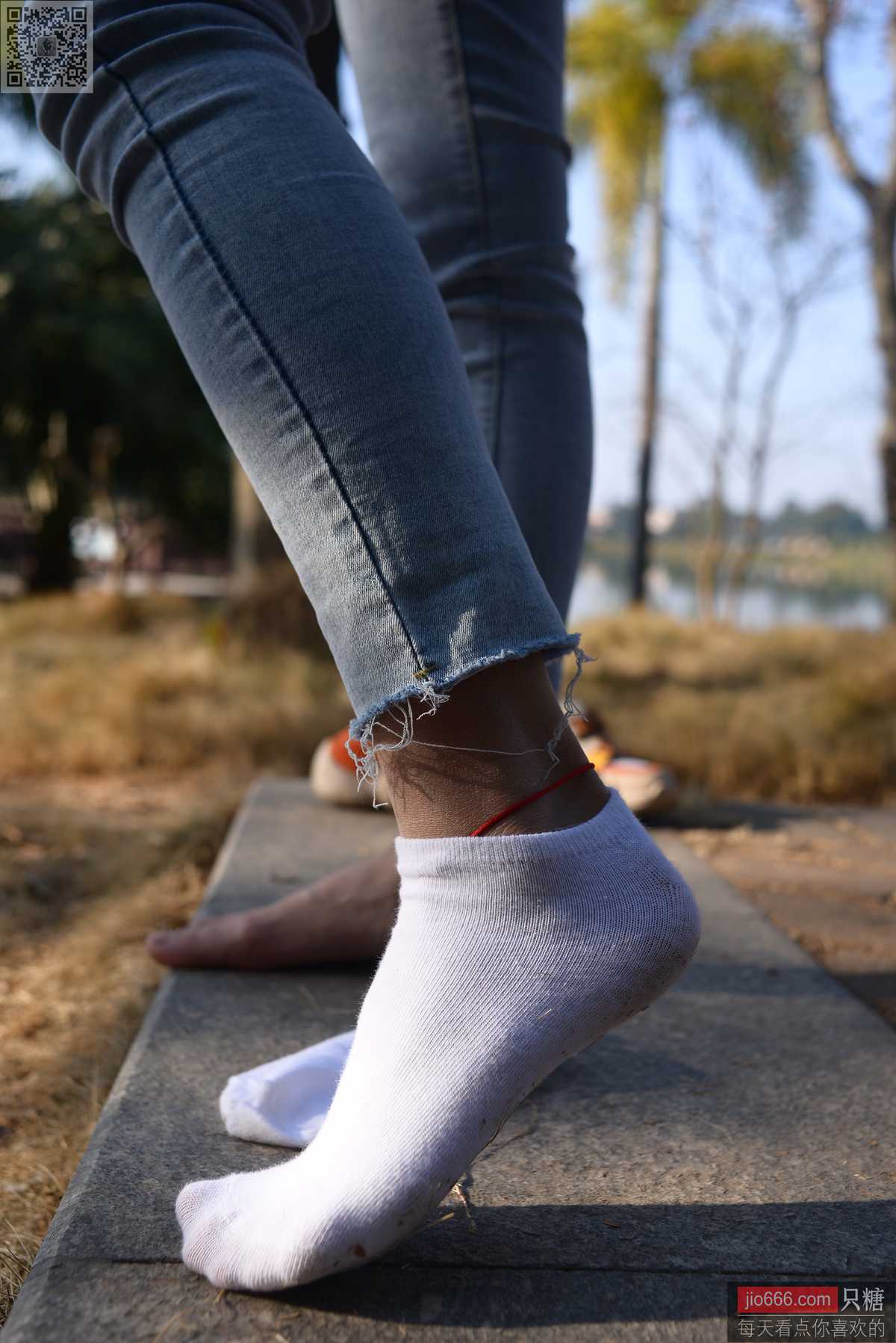 图片[48]-[只糖棉袜]NO.138 文文 我想要漫山遍野的欢喜[256P] – 速更版-美库