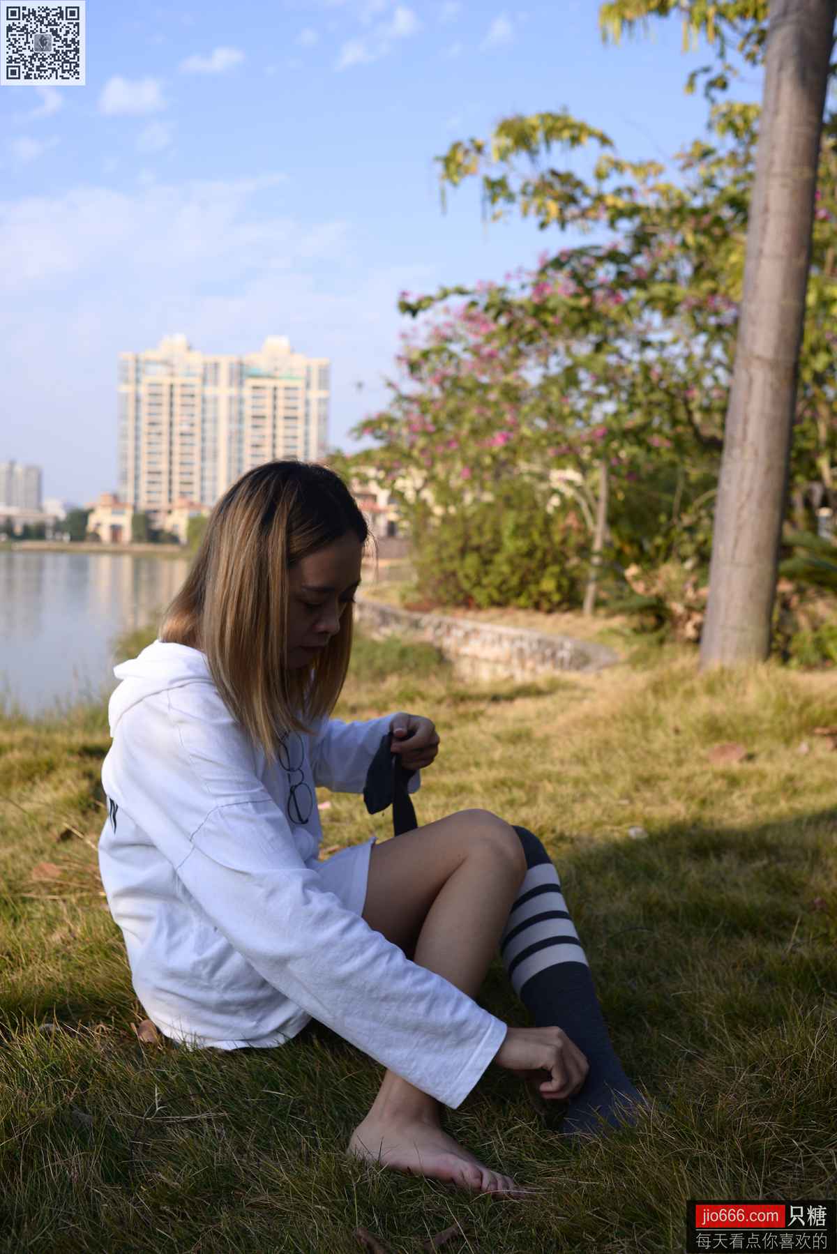 图片[46]-[只糖原创]NO.135 贝贝 在我最美的时光里与你相遇[271P] – 速更版-美库