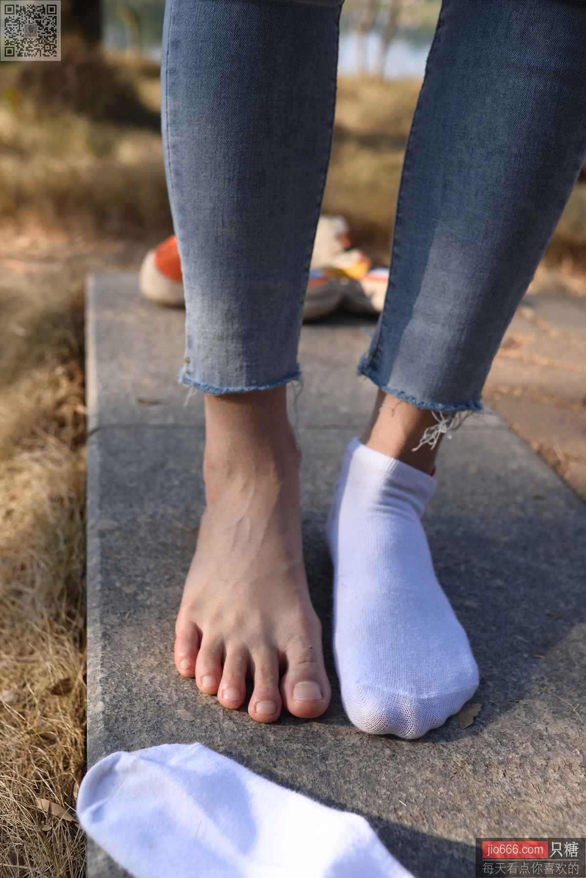 图片[115]-[只糖棉袜]NO.138 文文 我想要漫山遍野的欢喜[256P] – 速更版-美库