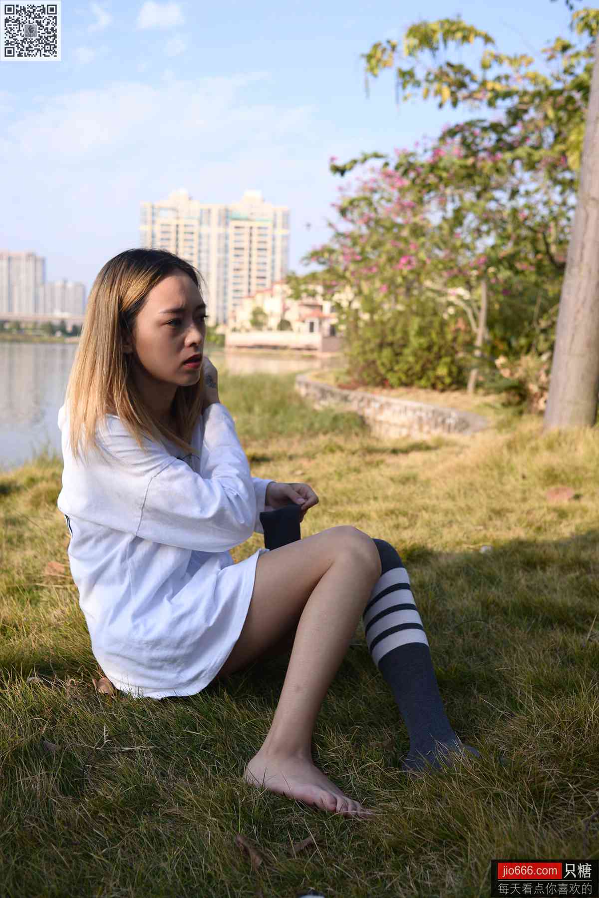 图片[207]-[只糖原创]NO.135 贝贝 在我最美的时光里与你相遇[271P] – 速更版-美库