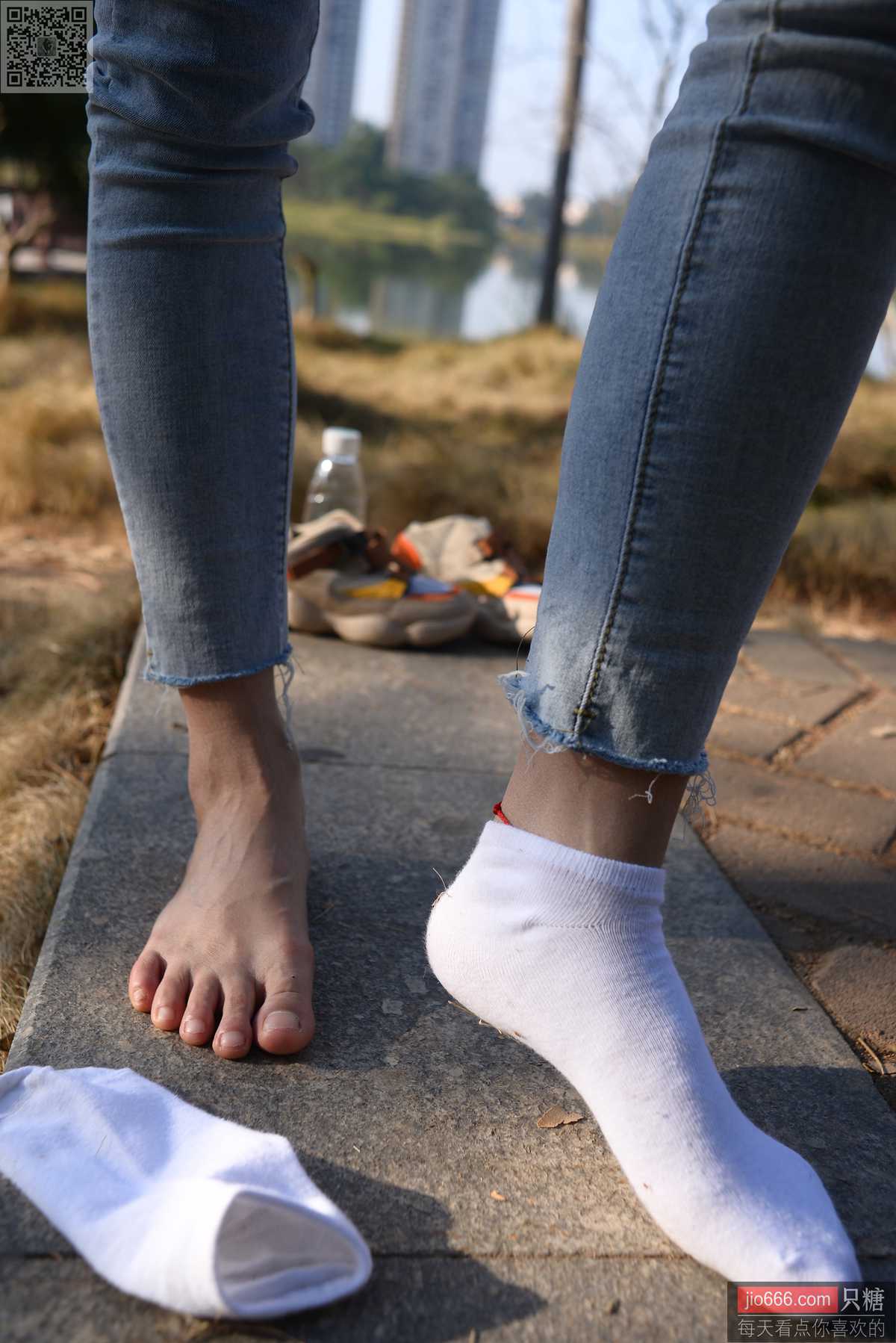 图片[101]-[只糖棉袜]NO.138 文文 我想要漫山遍野的欢喜[256P] – 速更版-美库