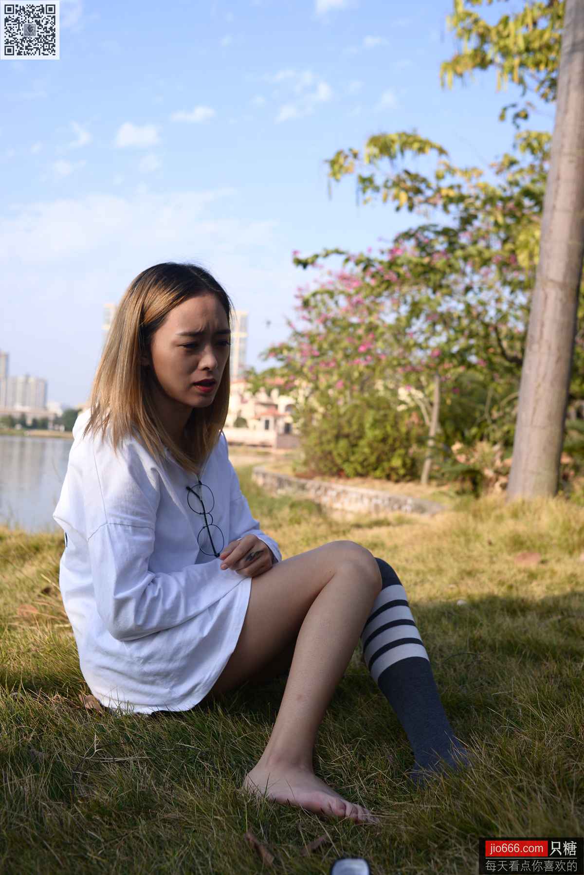 图片[90]-[只糖原创]NO.135 贝贝 在我最美的时光里与你相遇[271P] – 速更版-美库