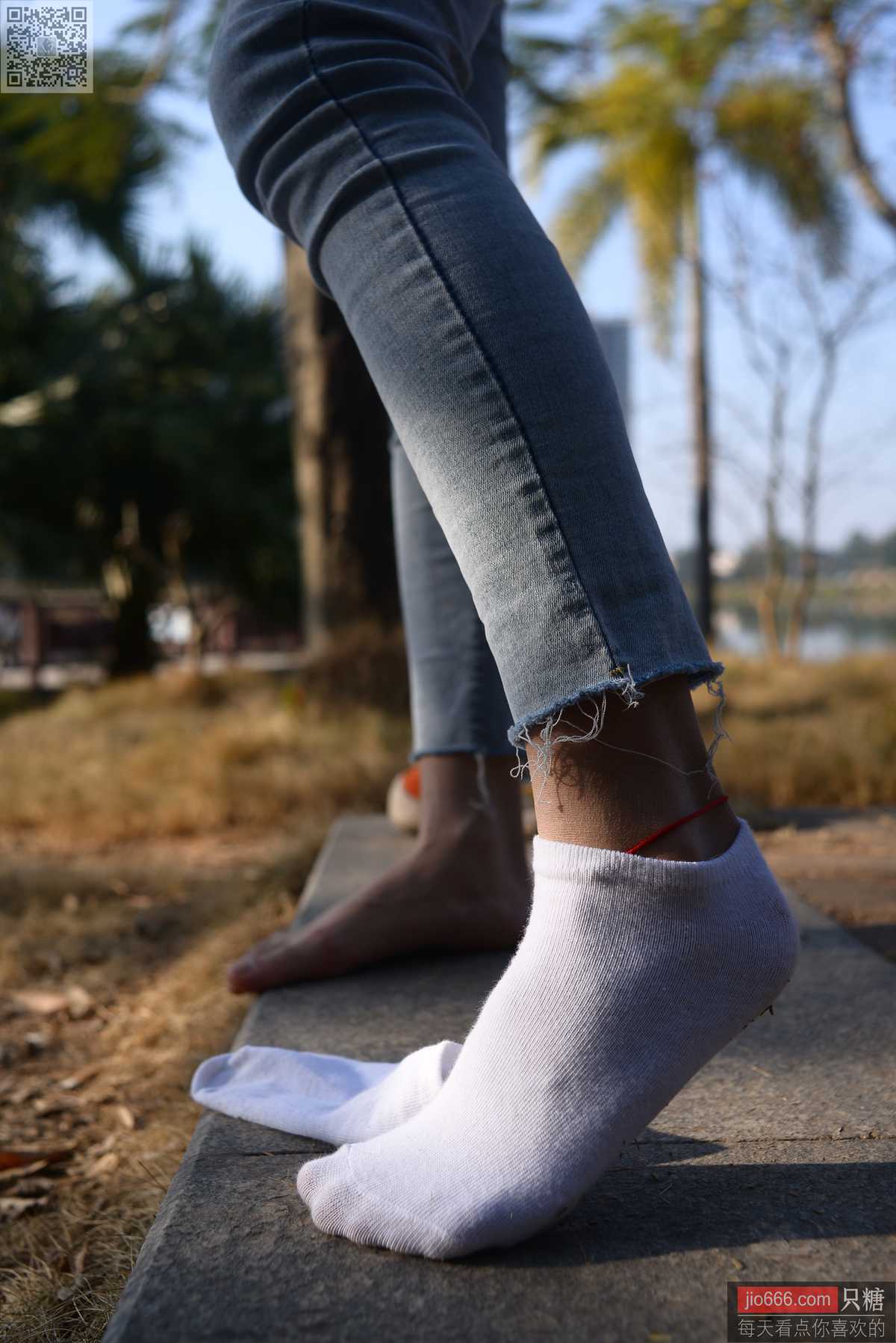 图片[24]-[只糖棉袜]NO.138 文文 我想要漫山遍野的欢喜[256P] – 速更版-美库