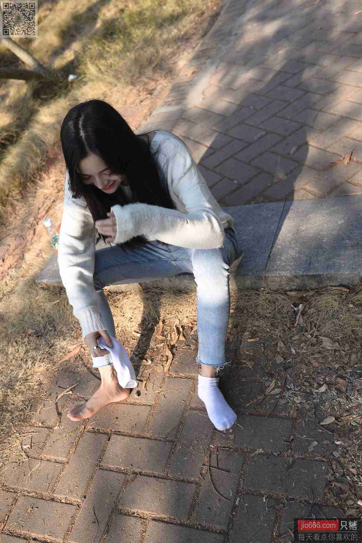 图片[129]-[只糖棉袜]NO.138 文文 我想要漫山遍野的欢喜[256P] – 速更版-美库