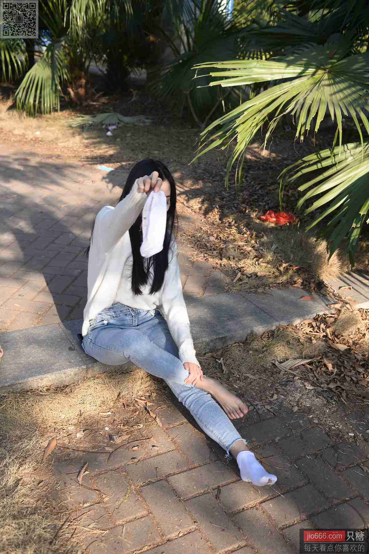 图片[63]-[只糖棉袜]NO.138 文文 我想要漫山遍野的欢喜[256P] – 速更版-美库