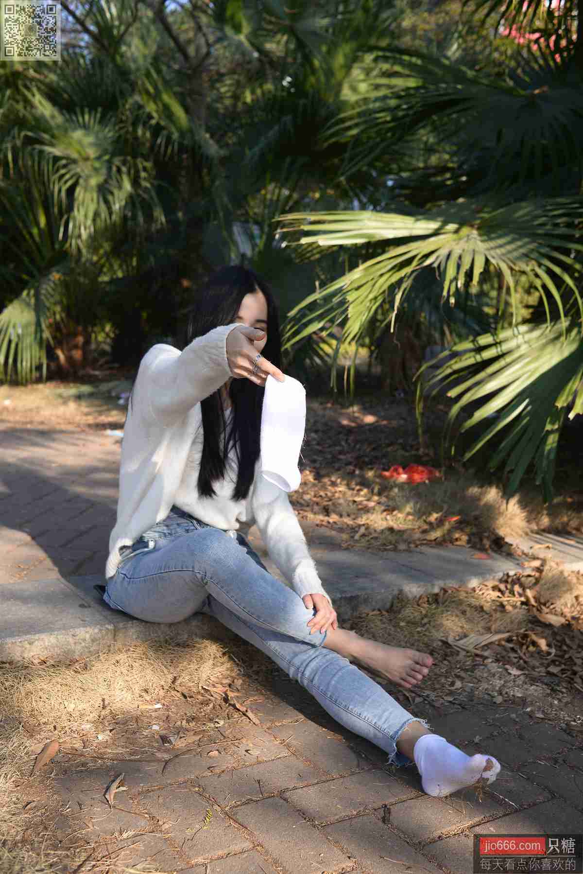 图片[222]-[只糖棉袜]NO.138 文文 我想要漫山遍野的欢喜[256P] – 速更版-美库